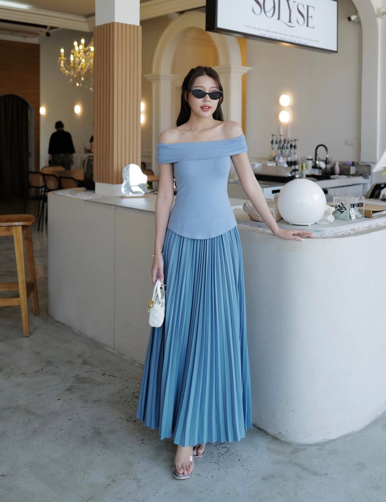 Renilda Dress
