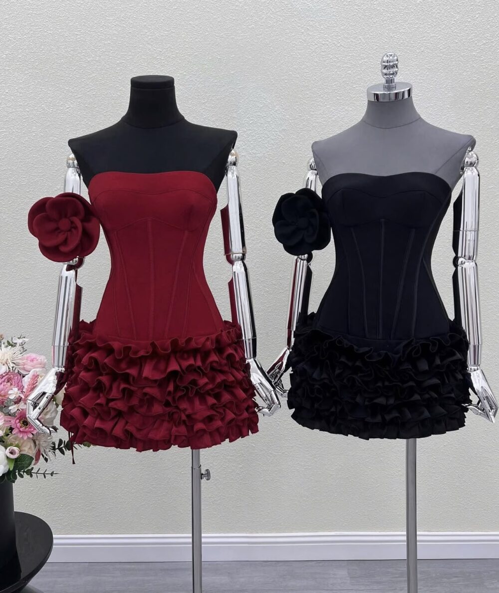 Ava Dress