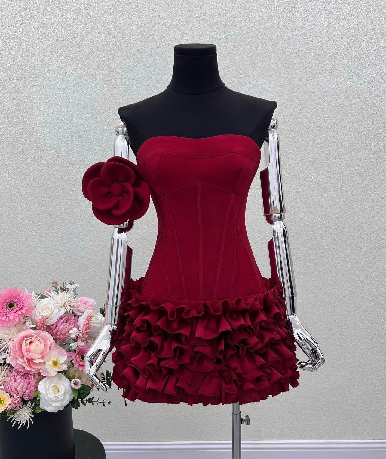 Ava Dress