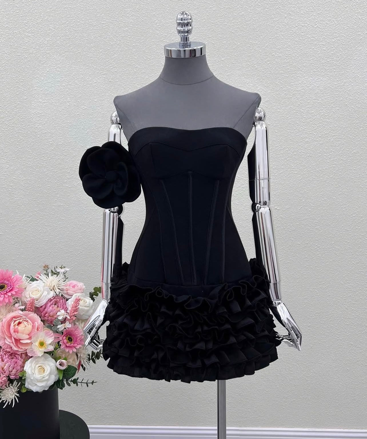 Ava Dress