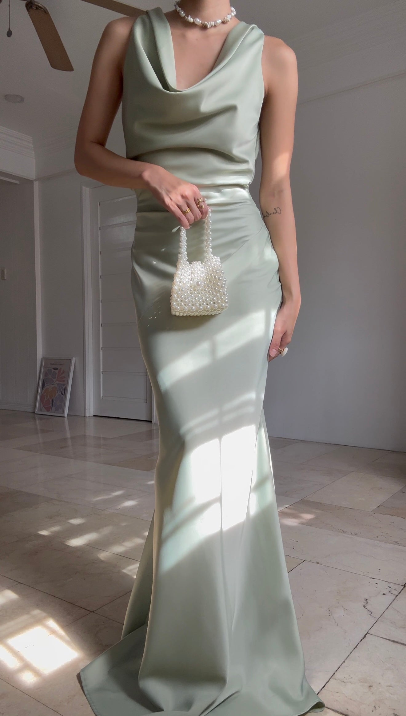 Pre-order: Coleen Dress