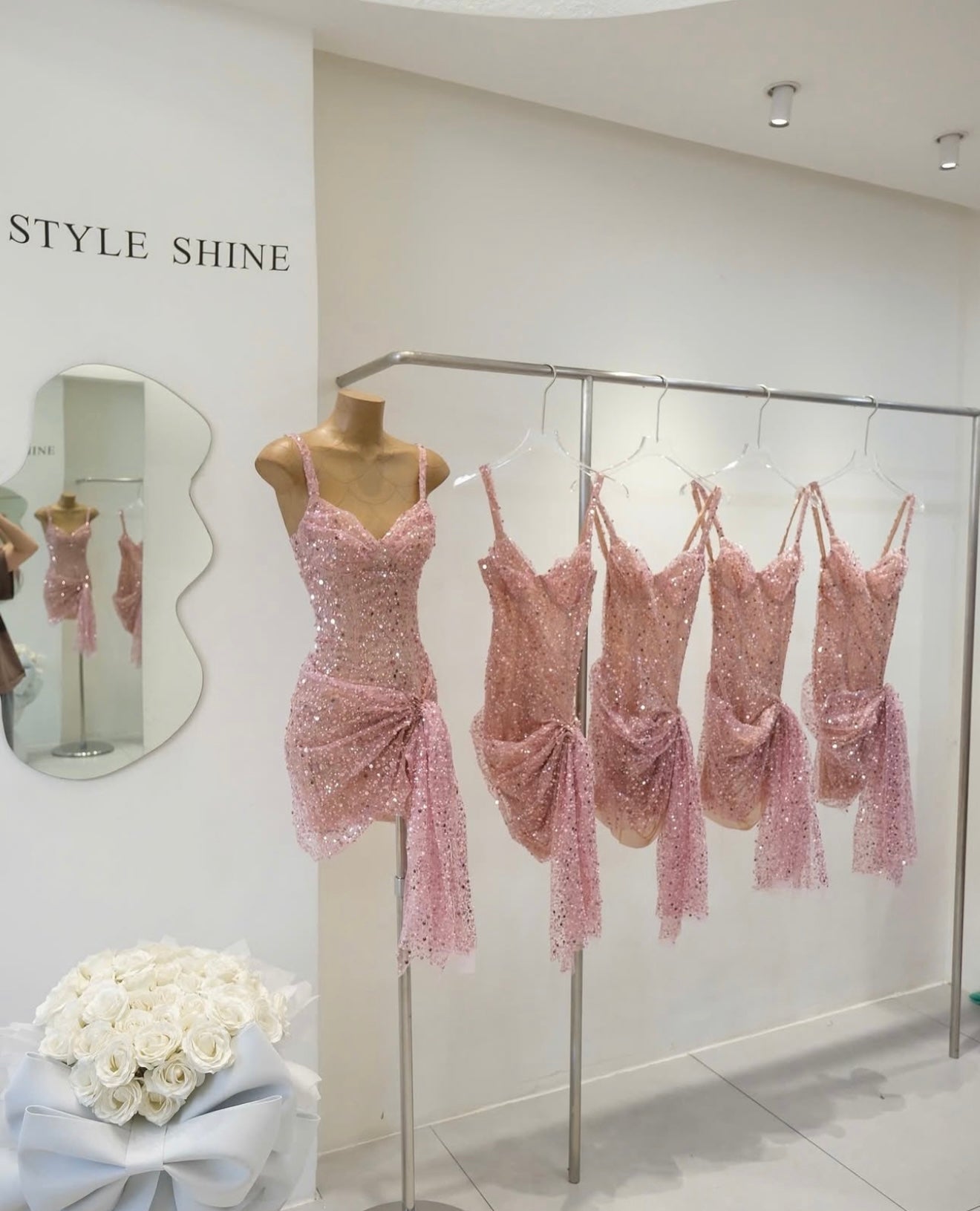 Pre-order: Sullie Dress