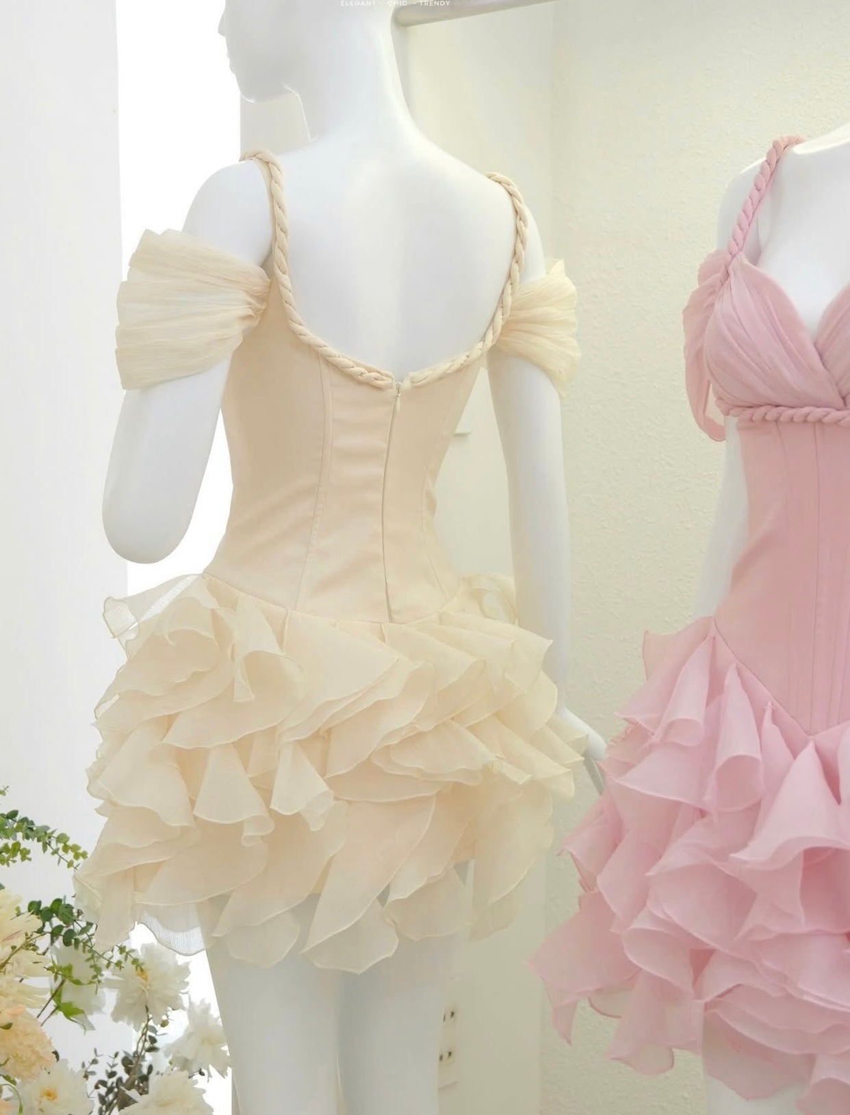 Poesella Dress