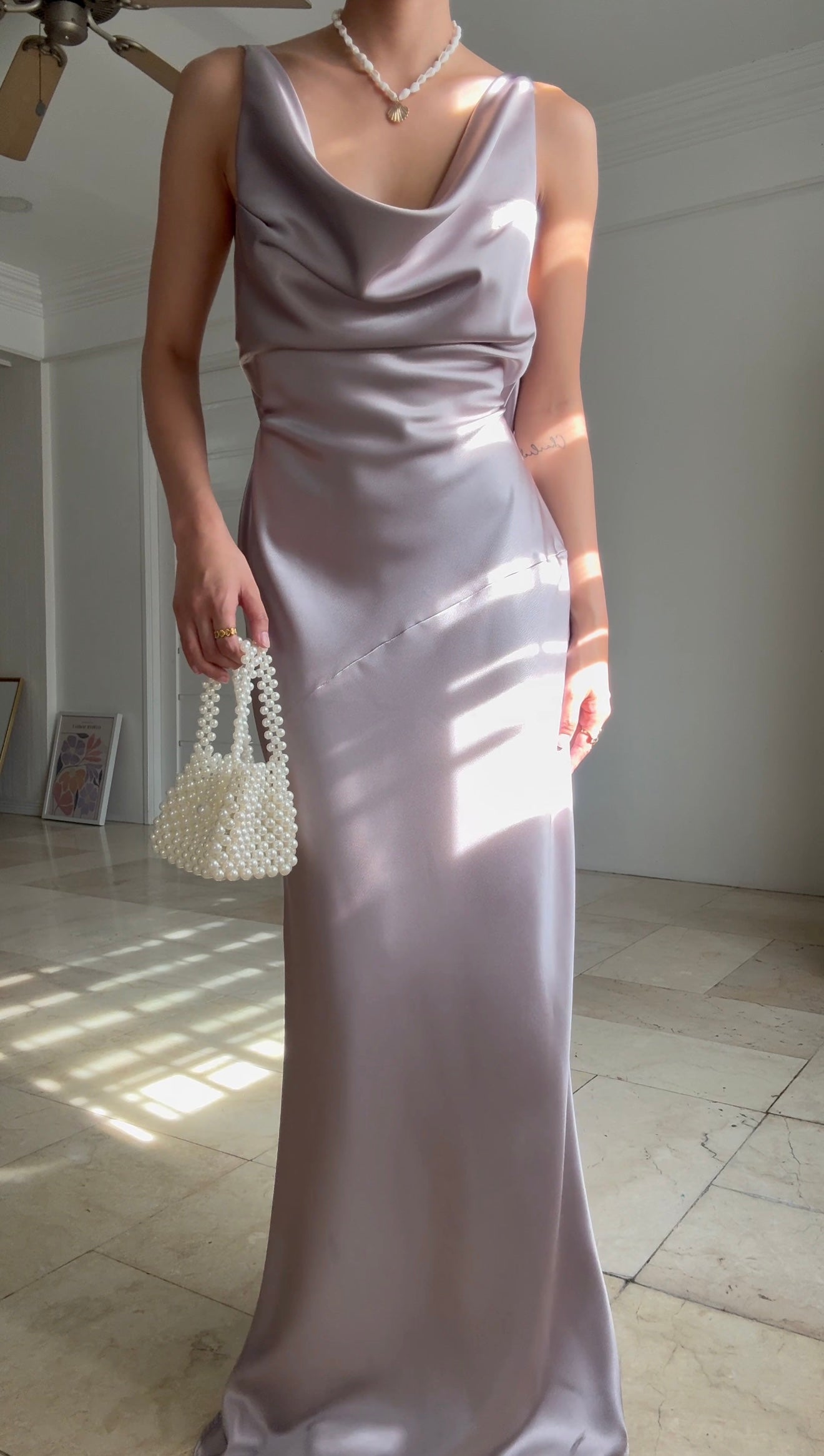 Pre-order: Selianna Dress