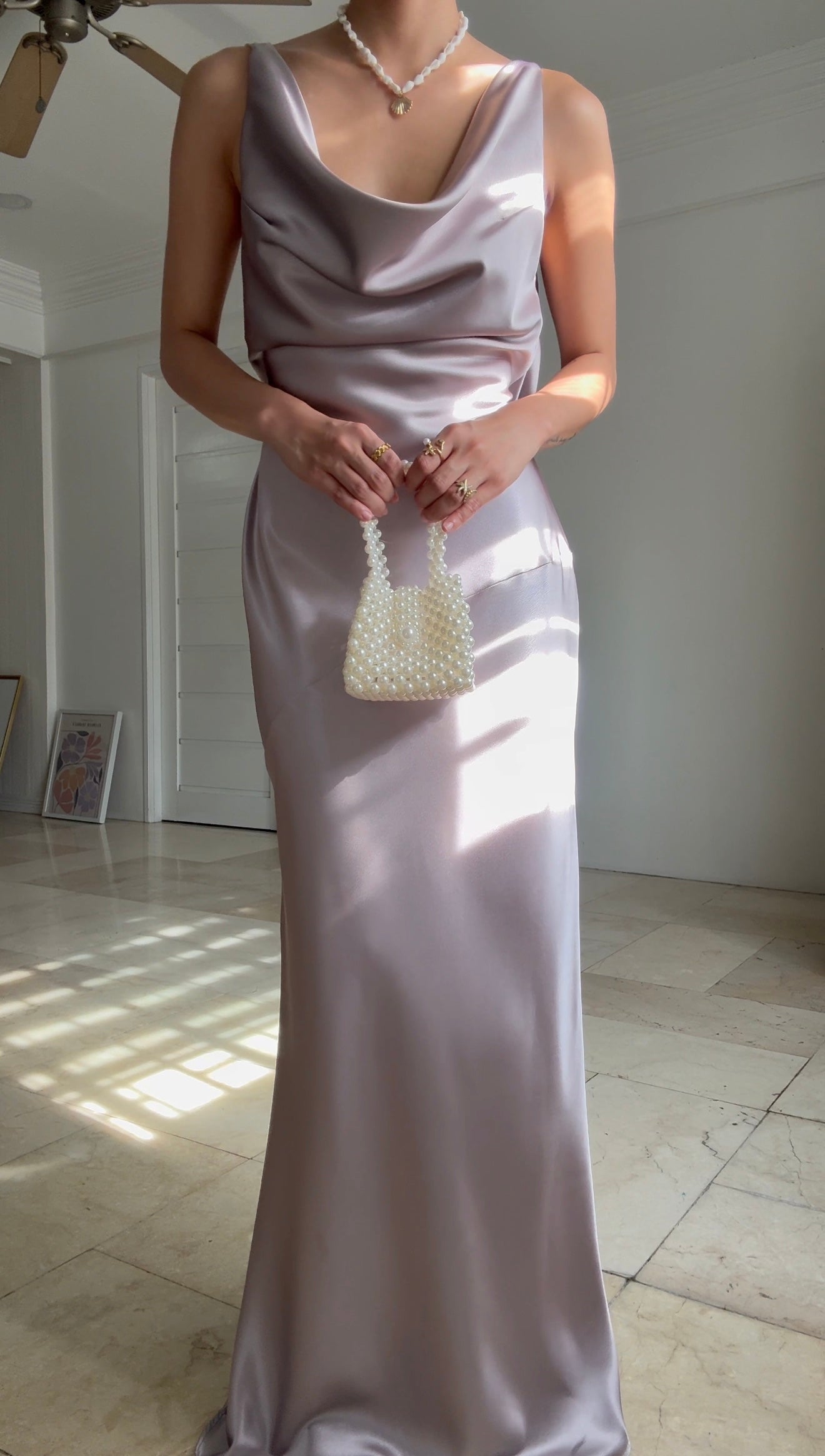 Pre-order: Selianna Dress