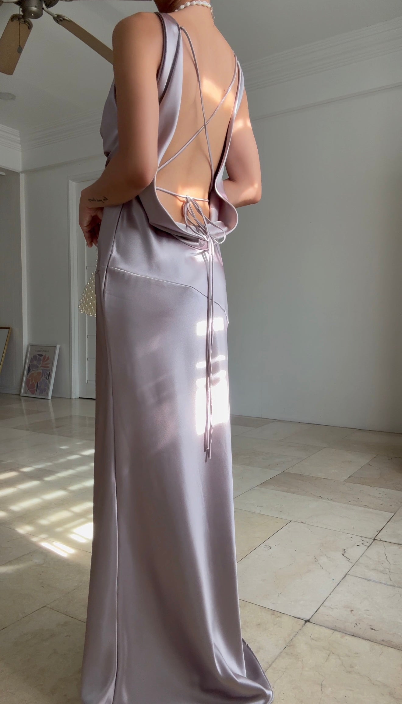 Pre-order: Selianna Dress