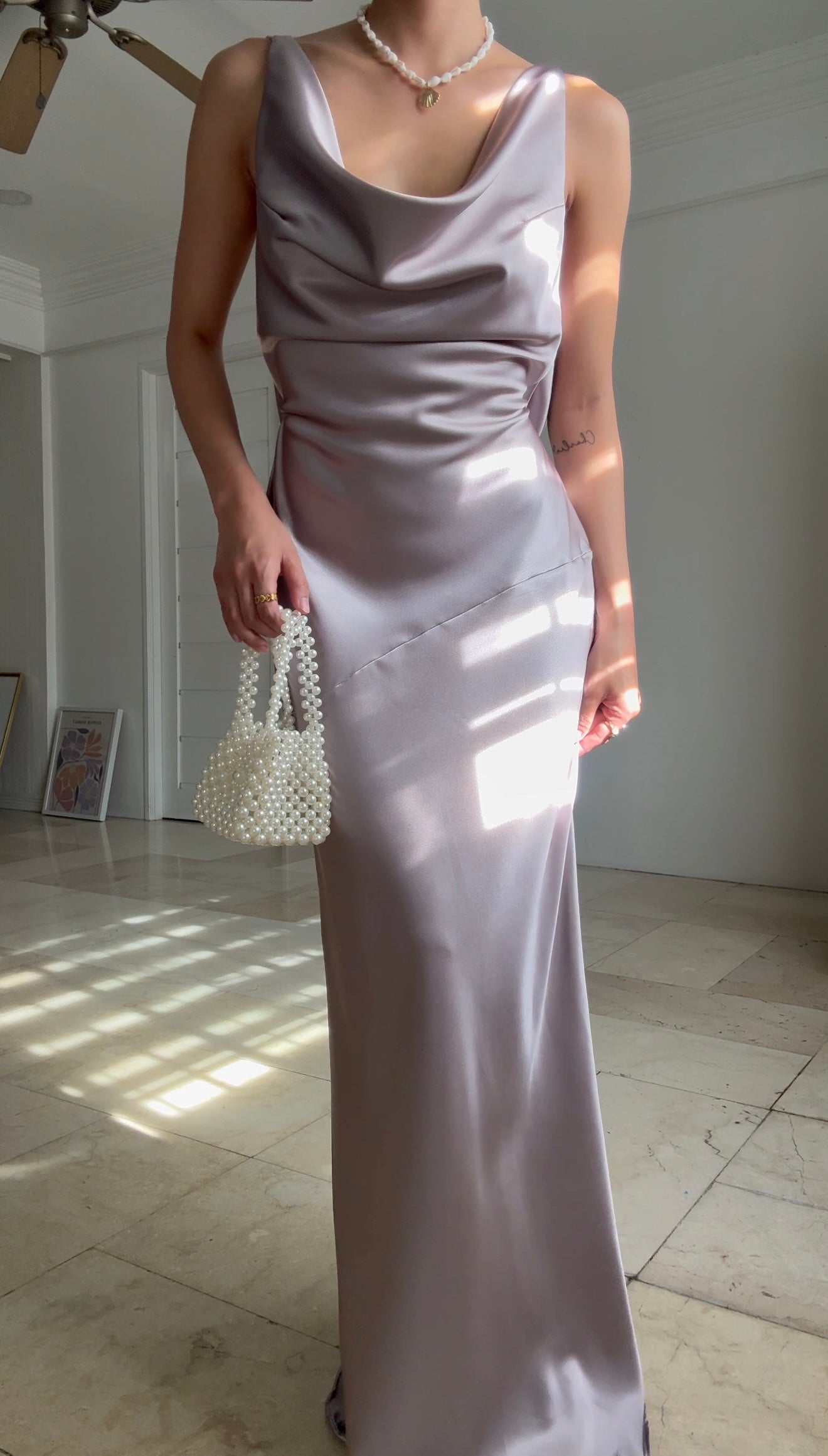 Pre-order: Selianna Dress