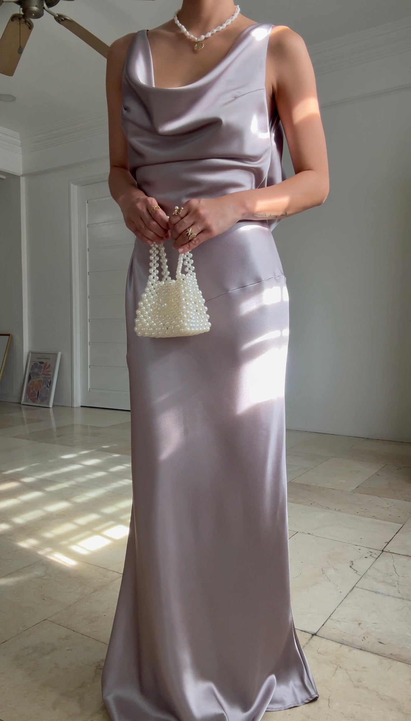 Pre-order: Selianna Dress