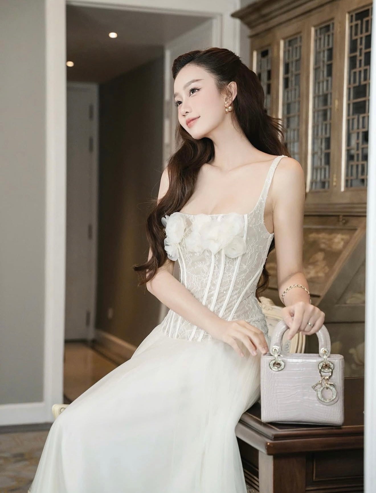 Peia Dress