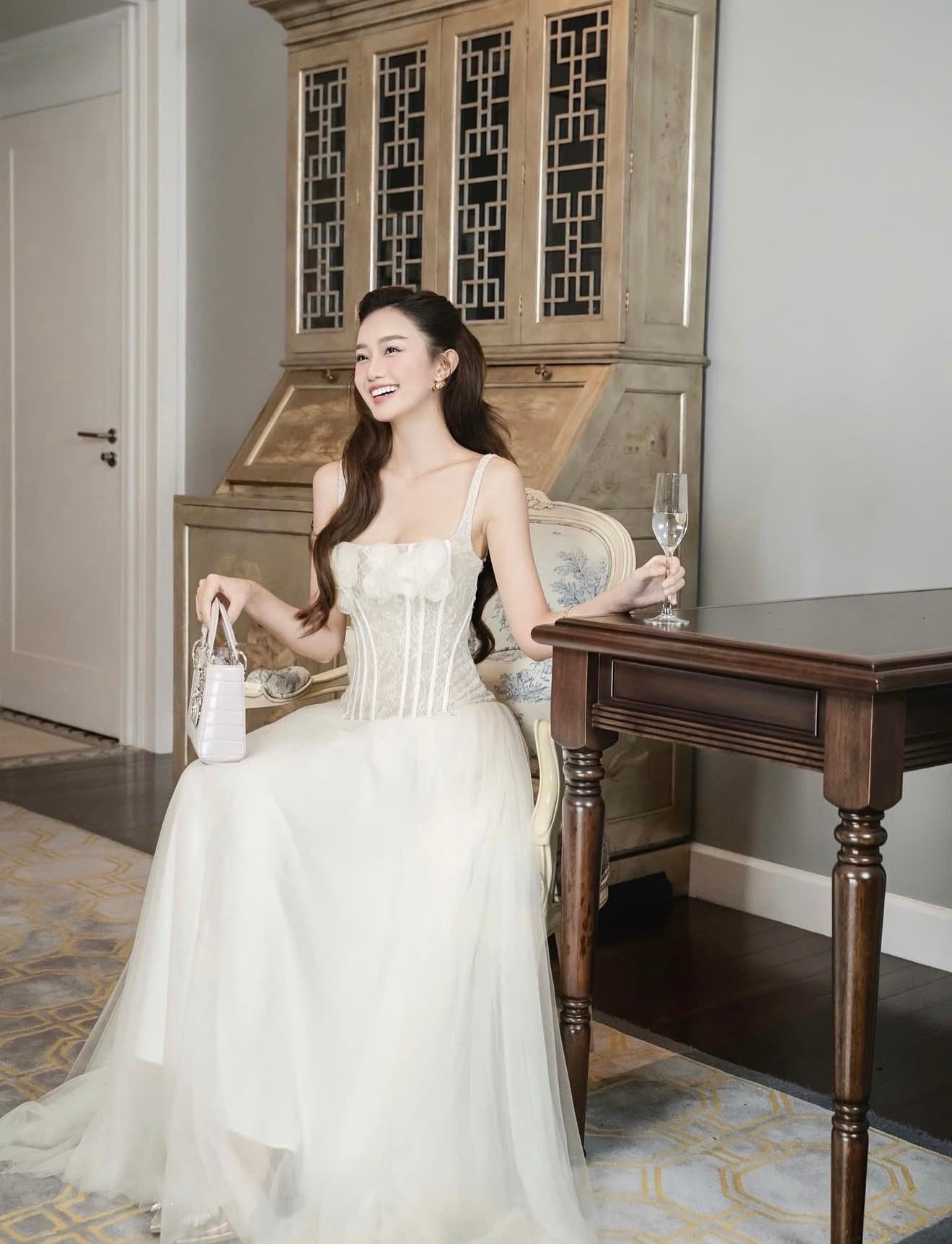 Peia Dress