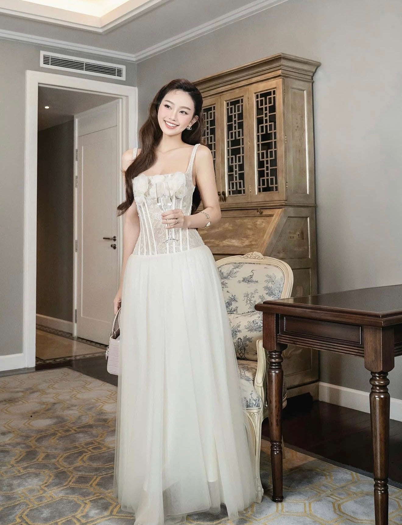 Peia Dress