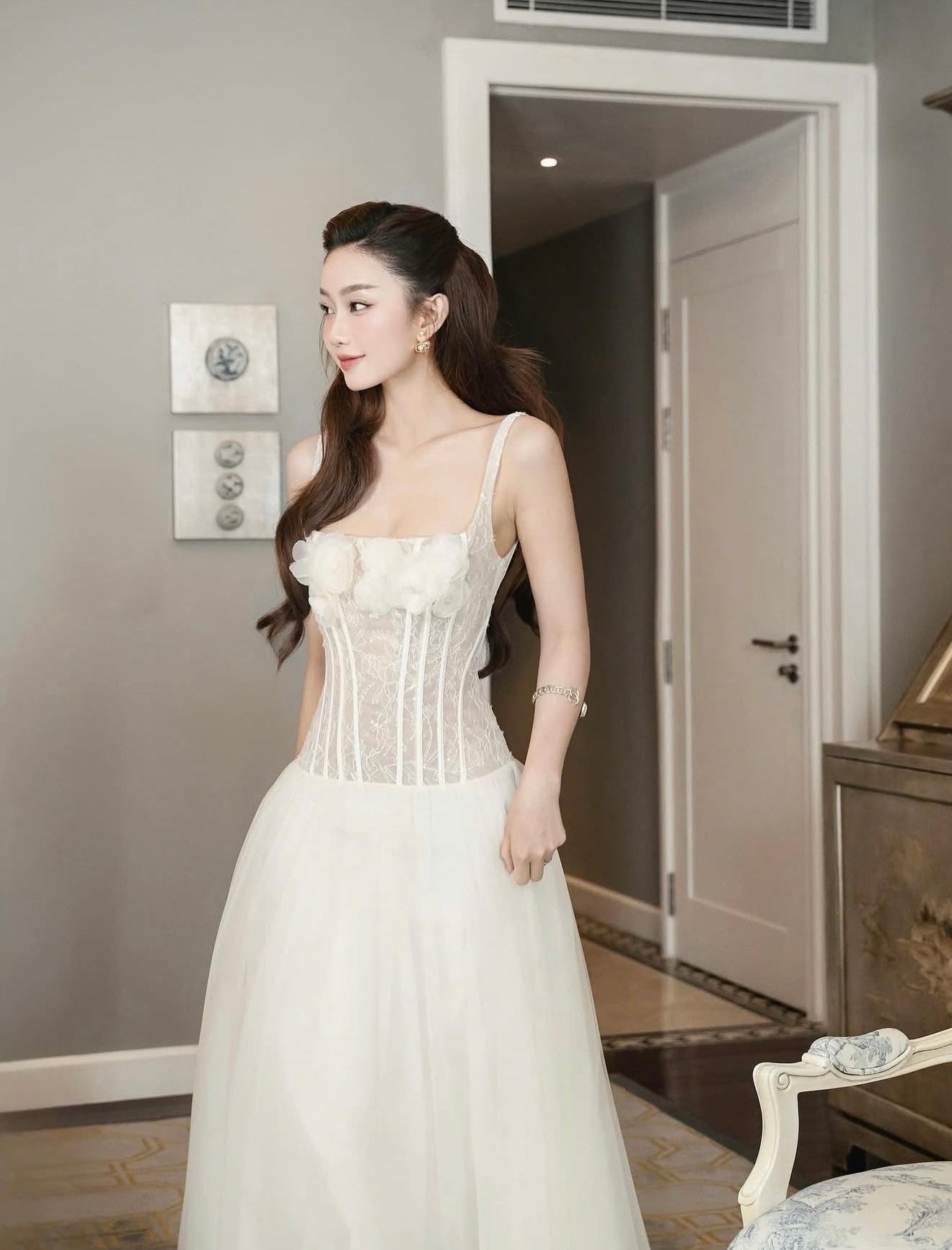 Peia Dress