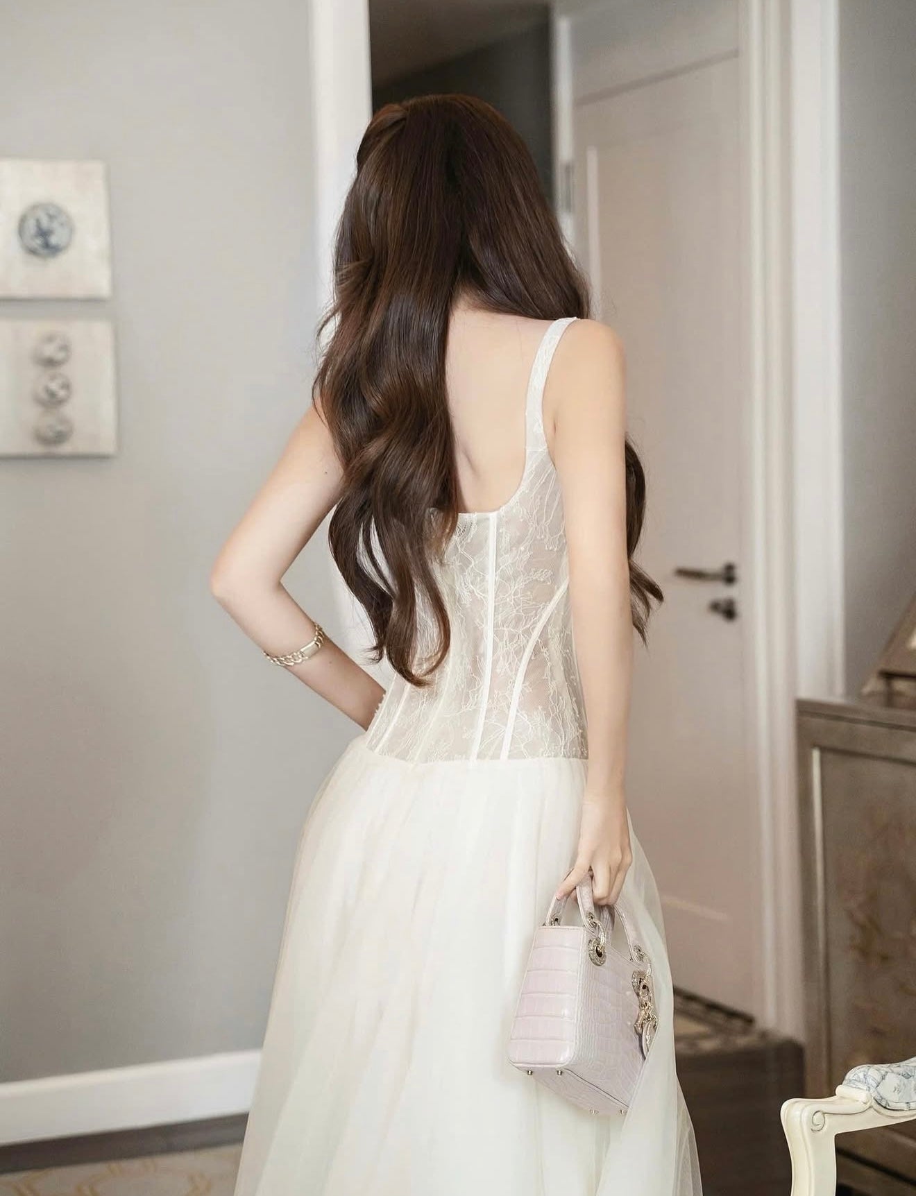 Peia Dress