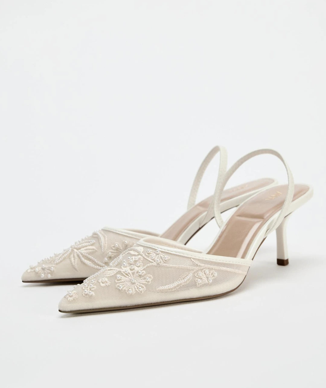 Pre-order: Jaria Heels