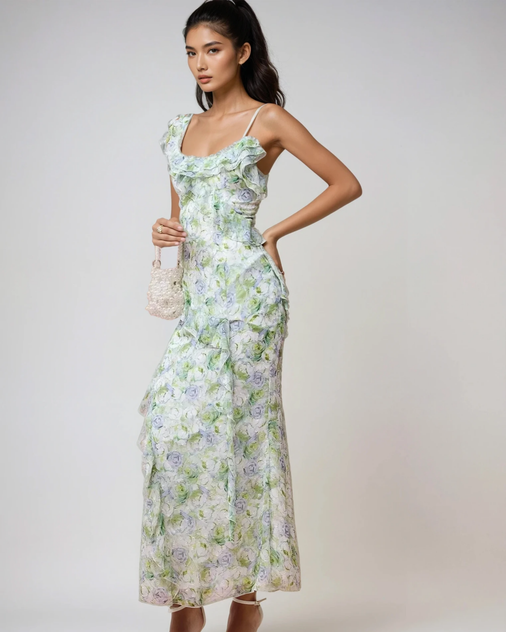 Pre-order: Justicia Dress