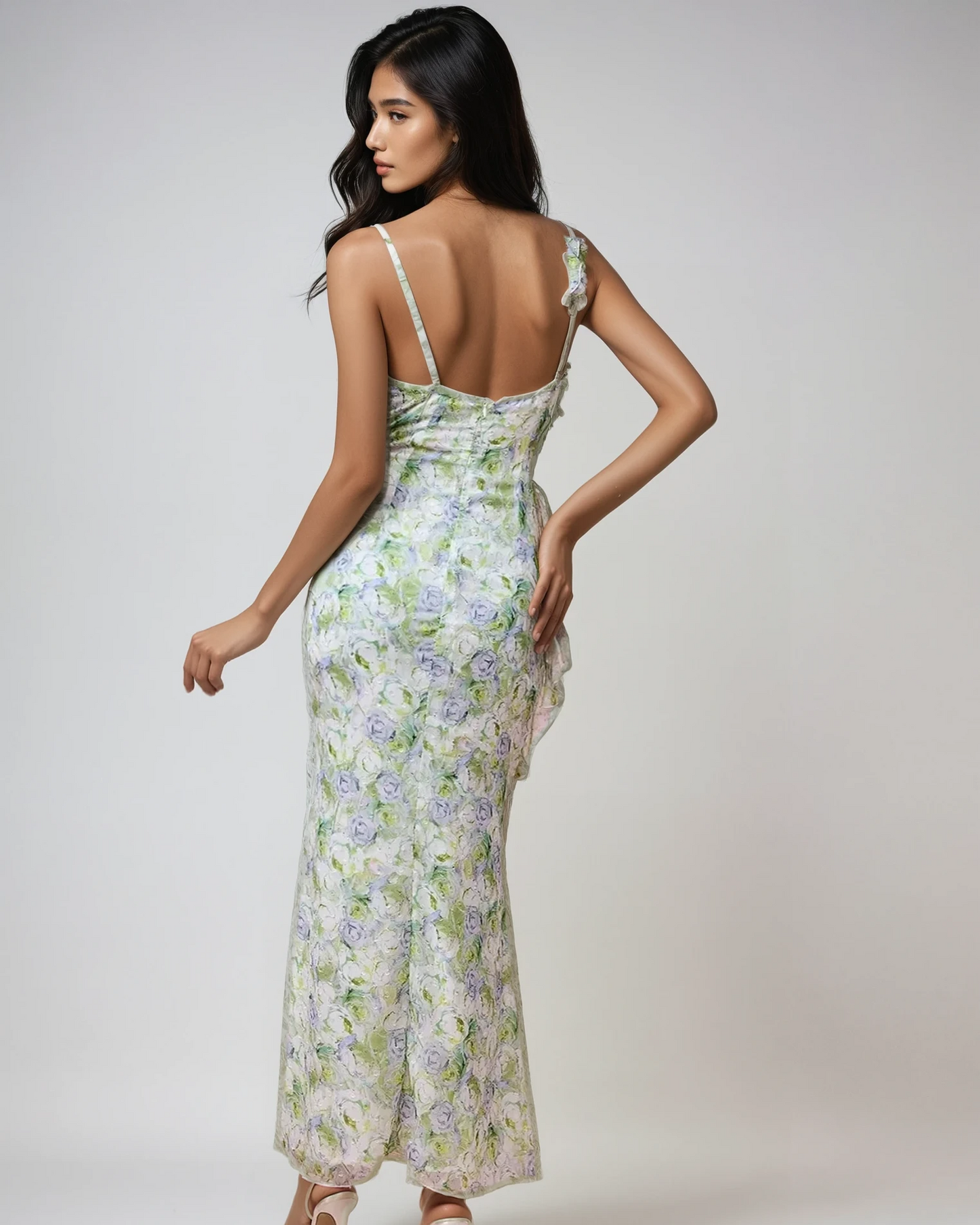 Pre-order: Justicia Dress