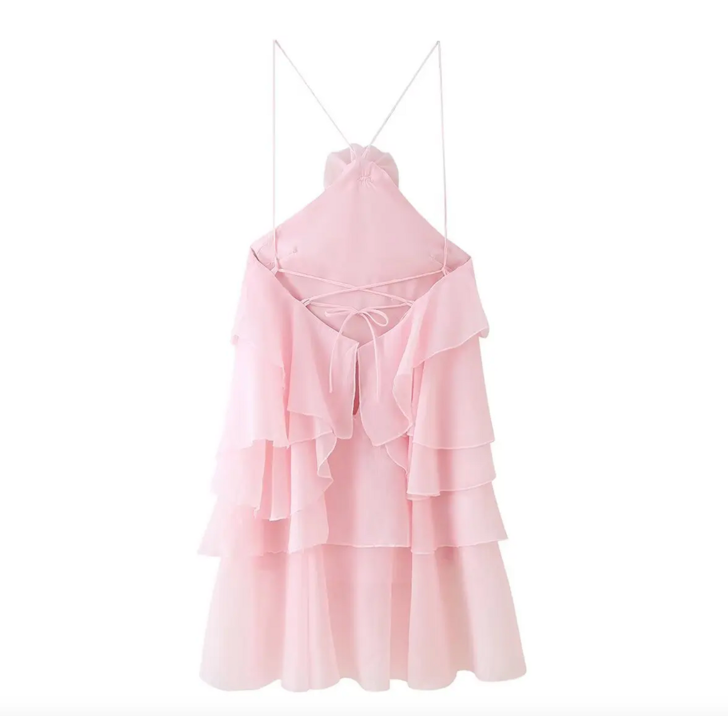 Pre-order: Kennedy Mini Dress (Regular Version)