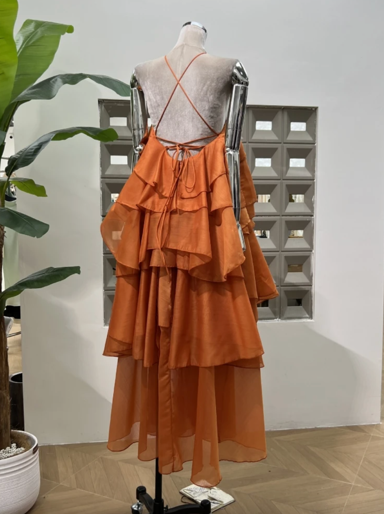 Kennedy Dress (Standard Version)