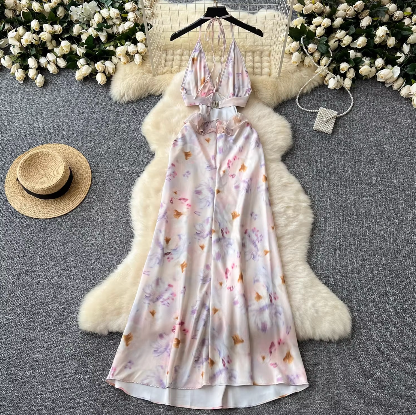 Leanne Dress