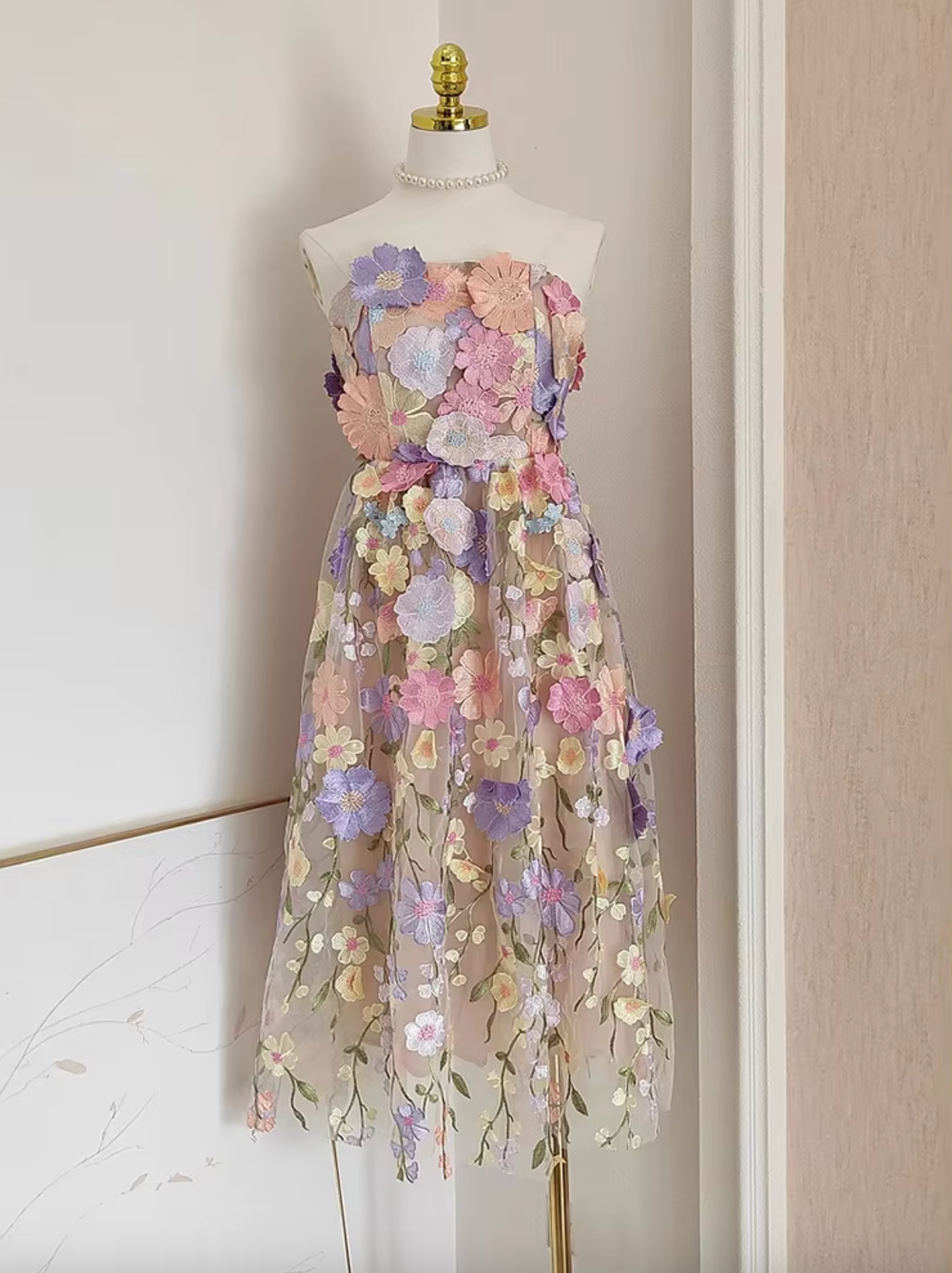 Pre-order: Loulette Dress