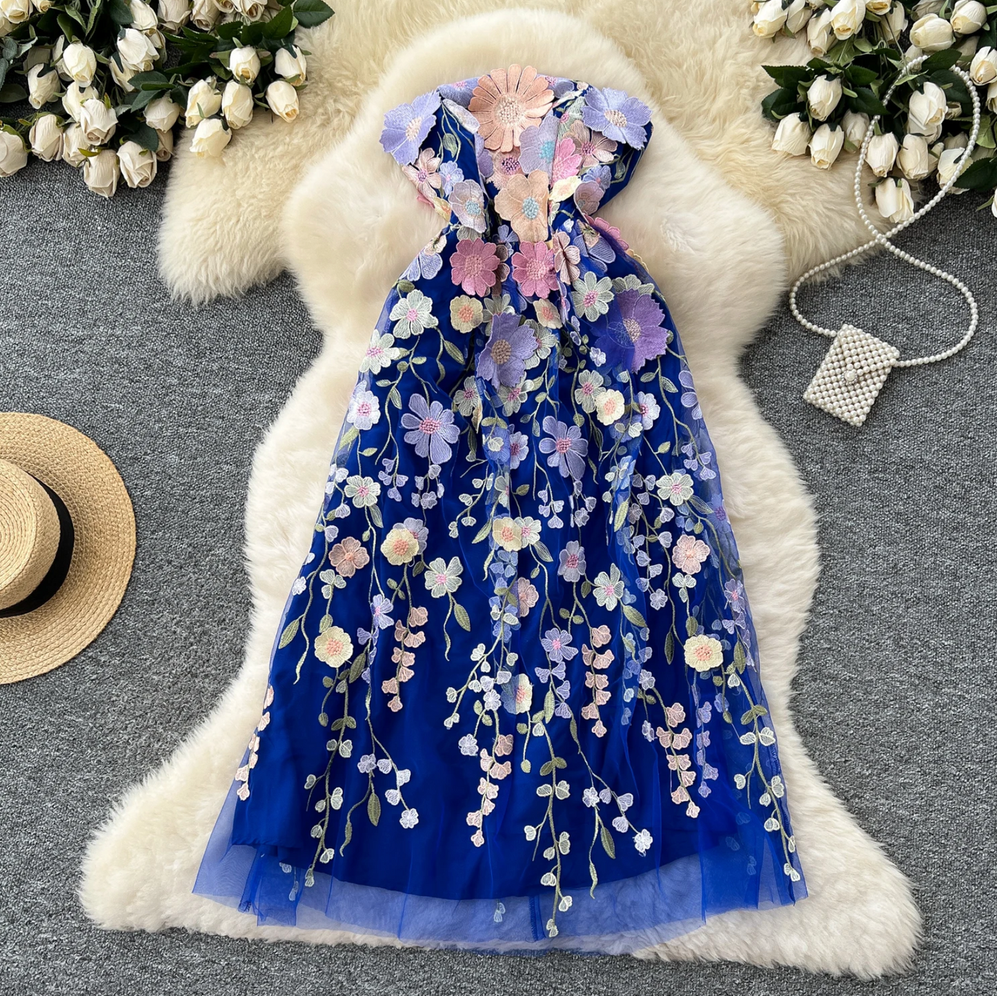 Pre-order: Loulette Dress