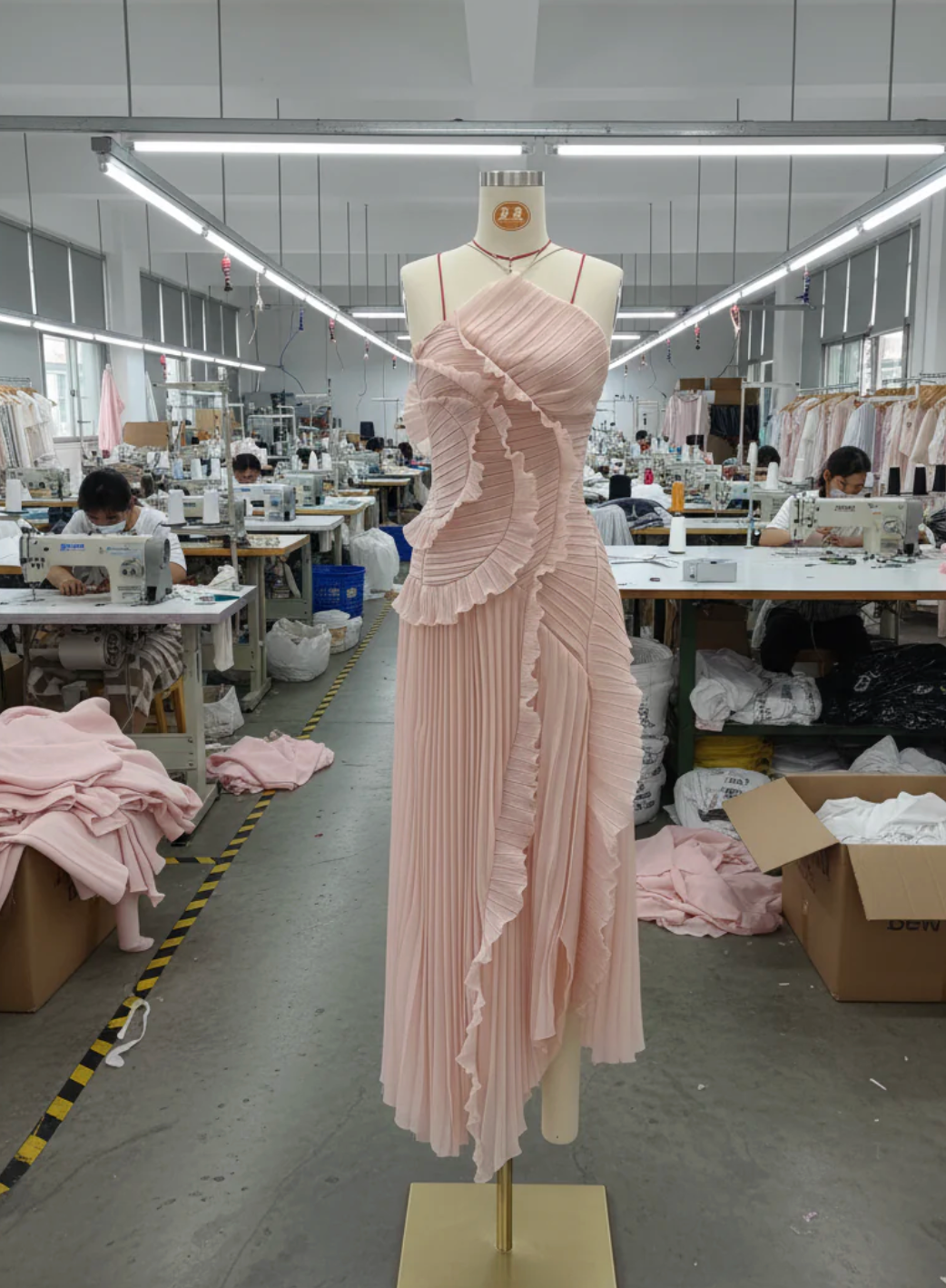 Monica Dress (Version 2)