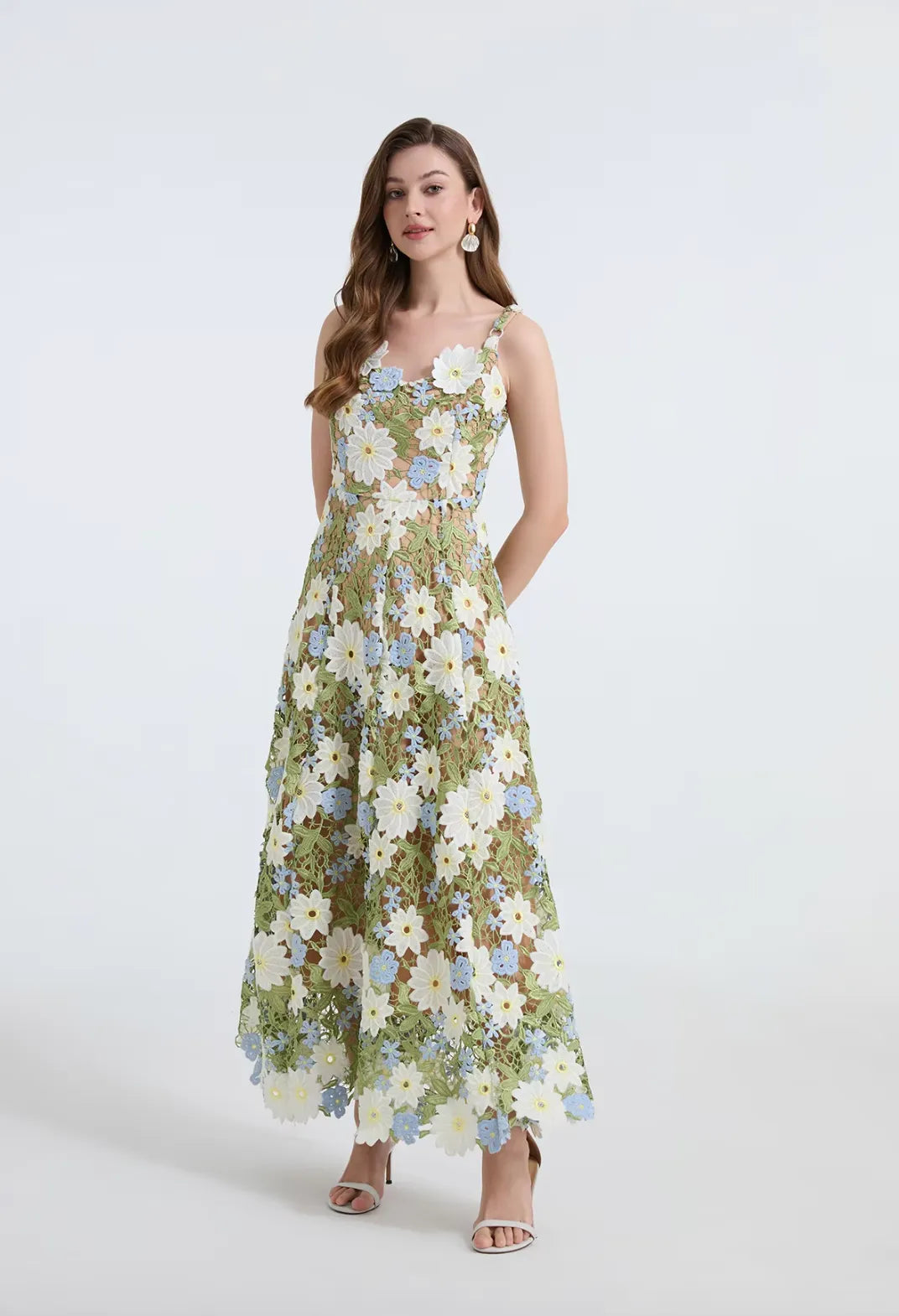 Pre-order: Nathalie Dress