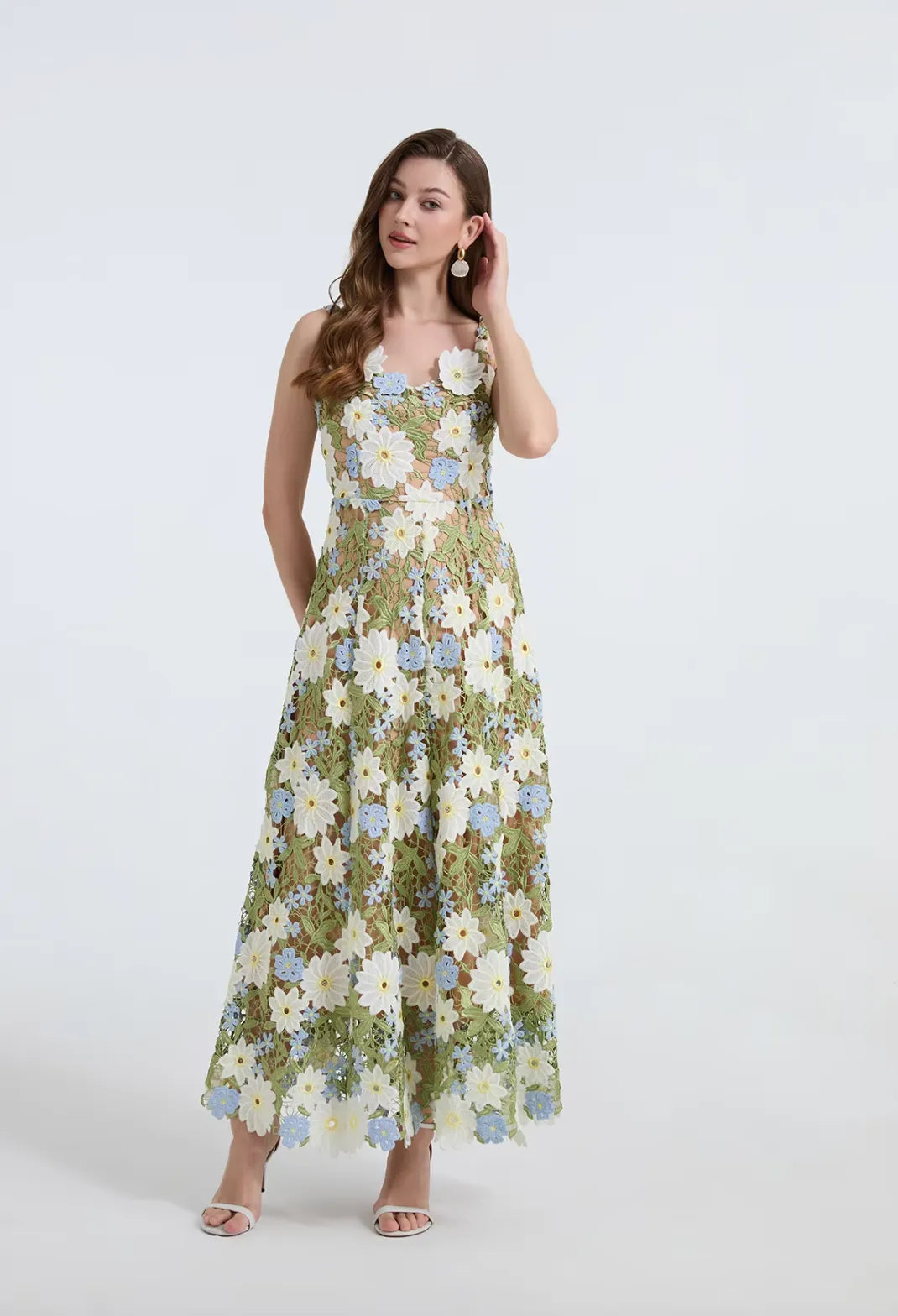 Pre-order: Nathalie Dress