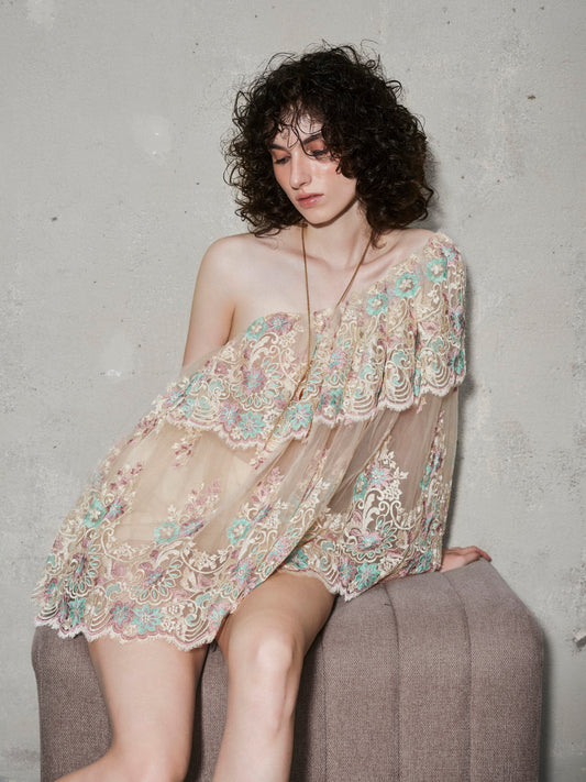 Pasabuy Extras: Varvara Blouse by OIA STUDIOS (Paper Bag Included) - ALL SALES FINAL