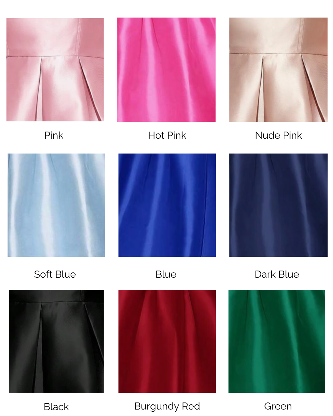 Pre-order: Yvette Dress