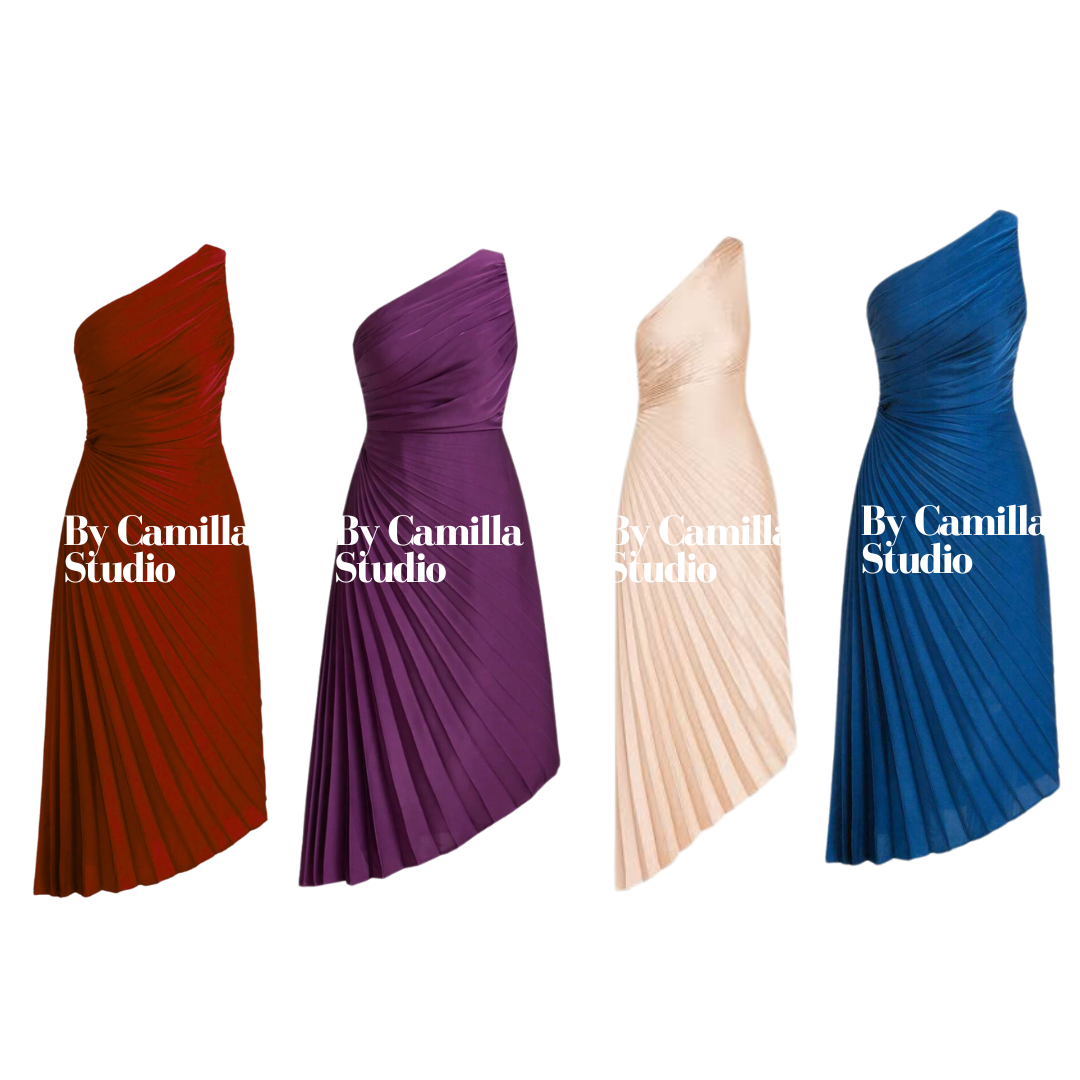Pre-order: Rivera Dress