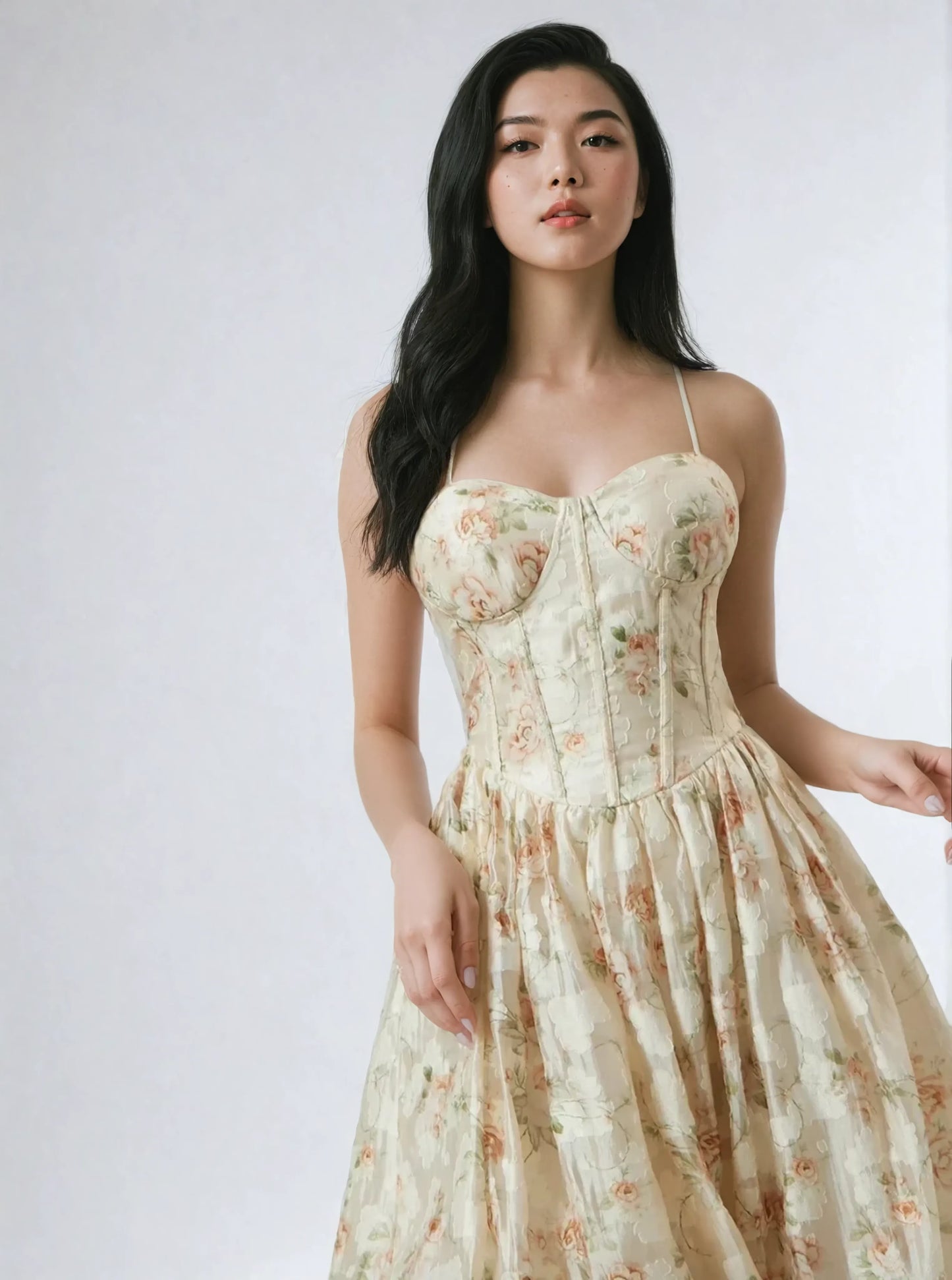 Reselda Dress