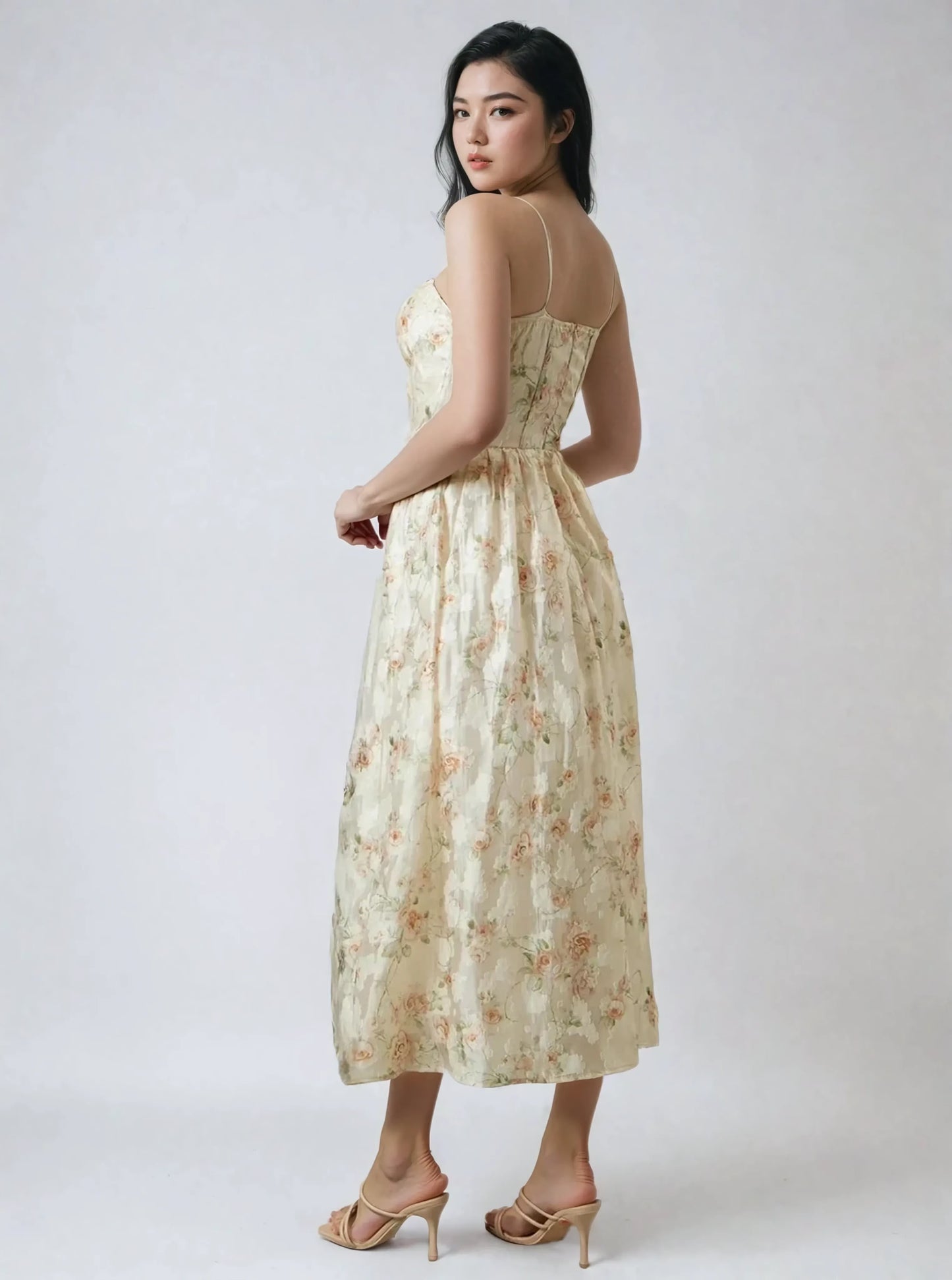 Reselda Dress