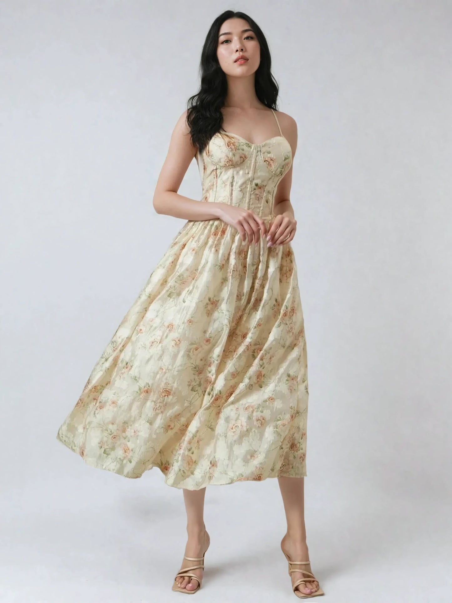 Reselda Dress