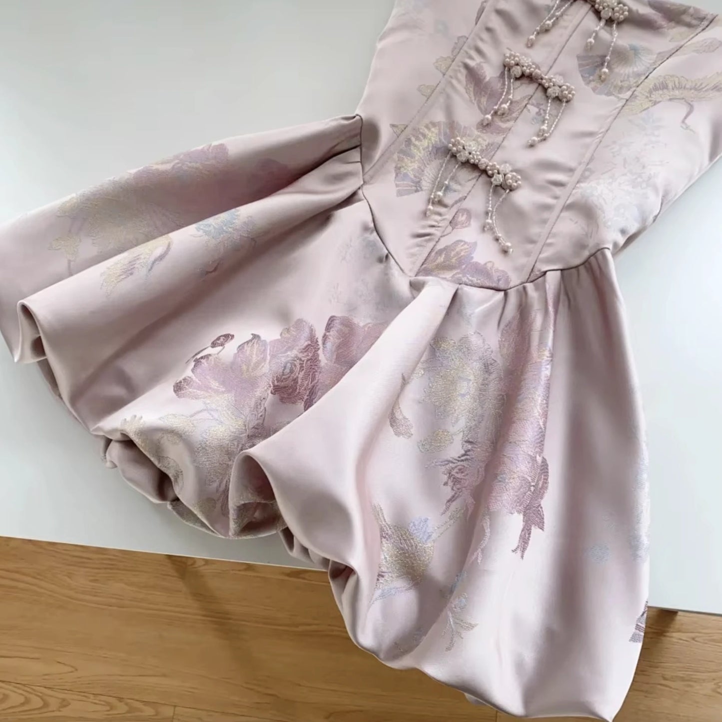 Pre-order: Revela Dress