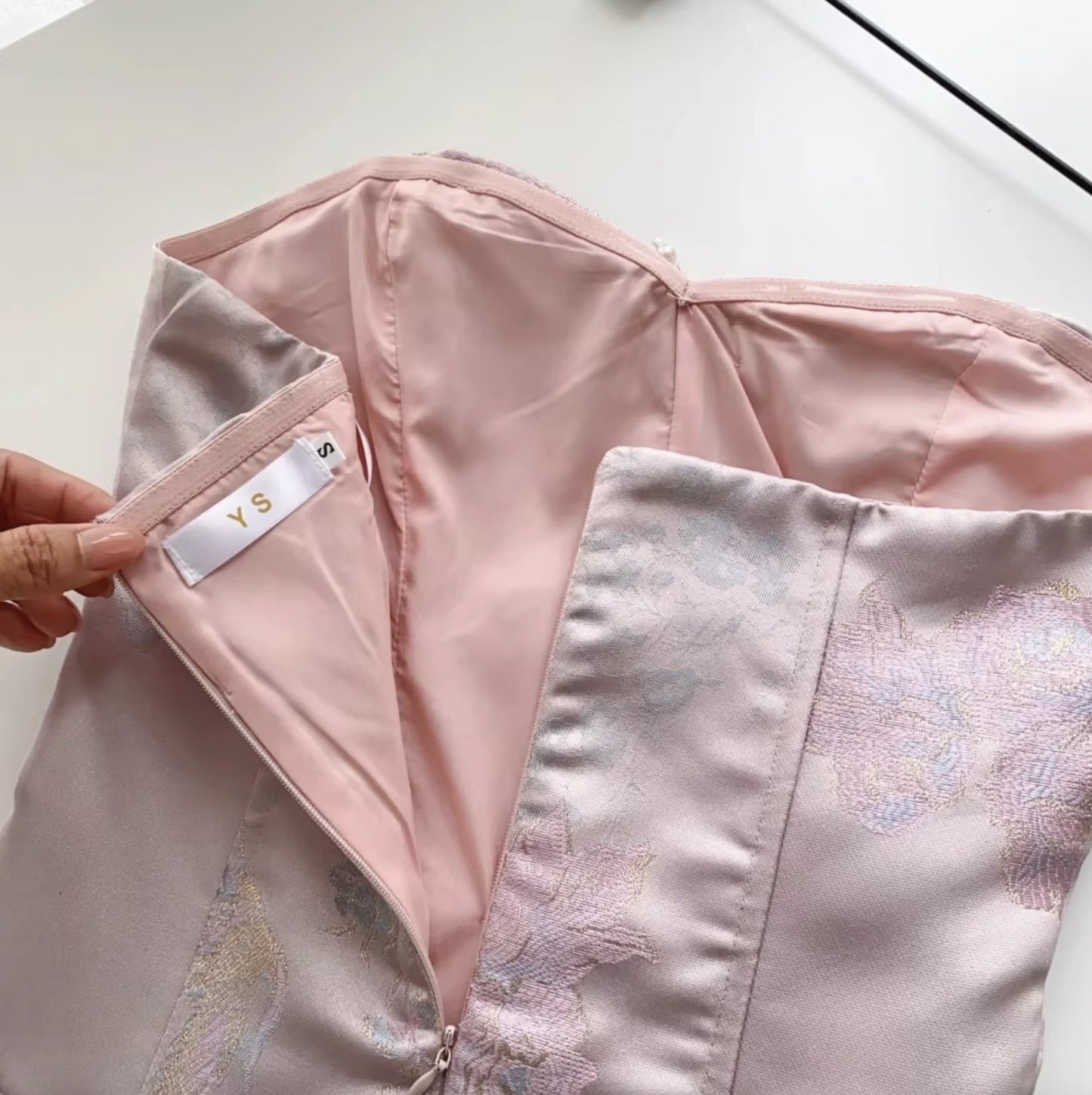 Pre-order: Revela Dress
