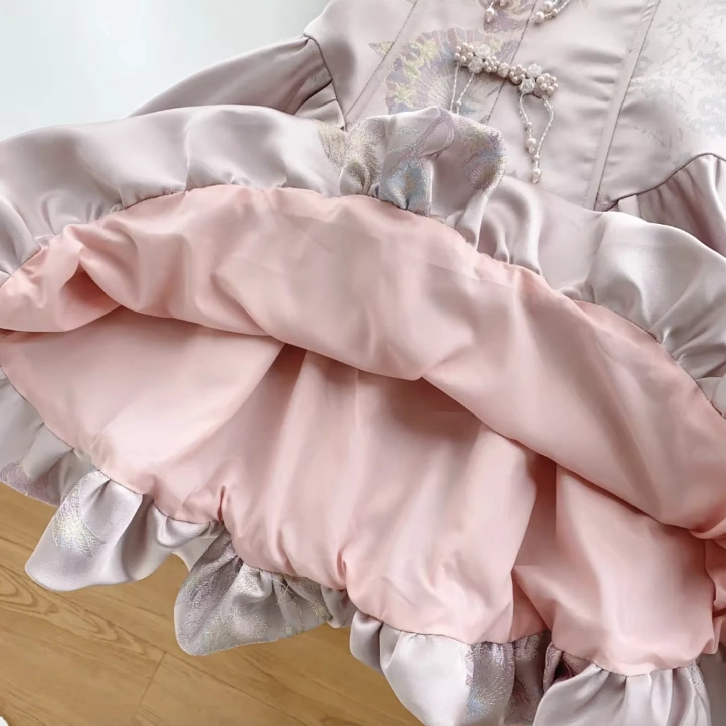 Pre-order: Revela Dress