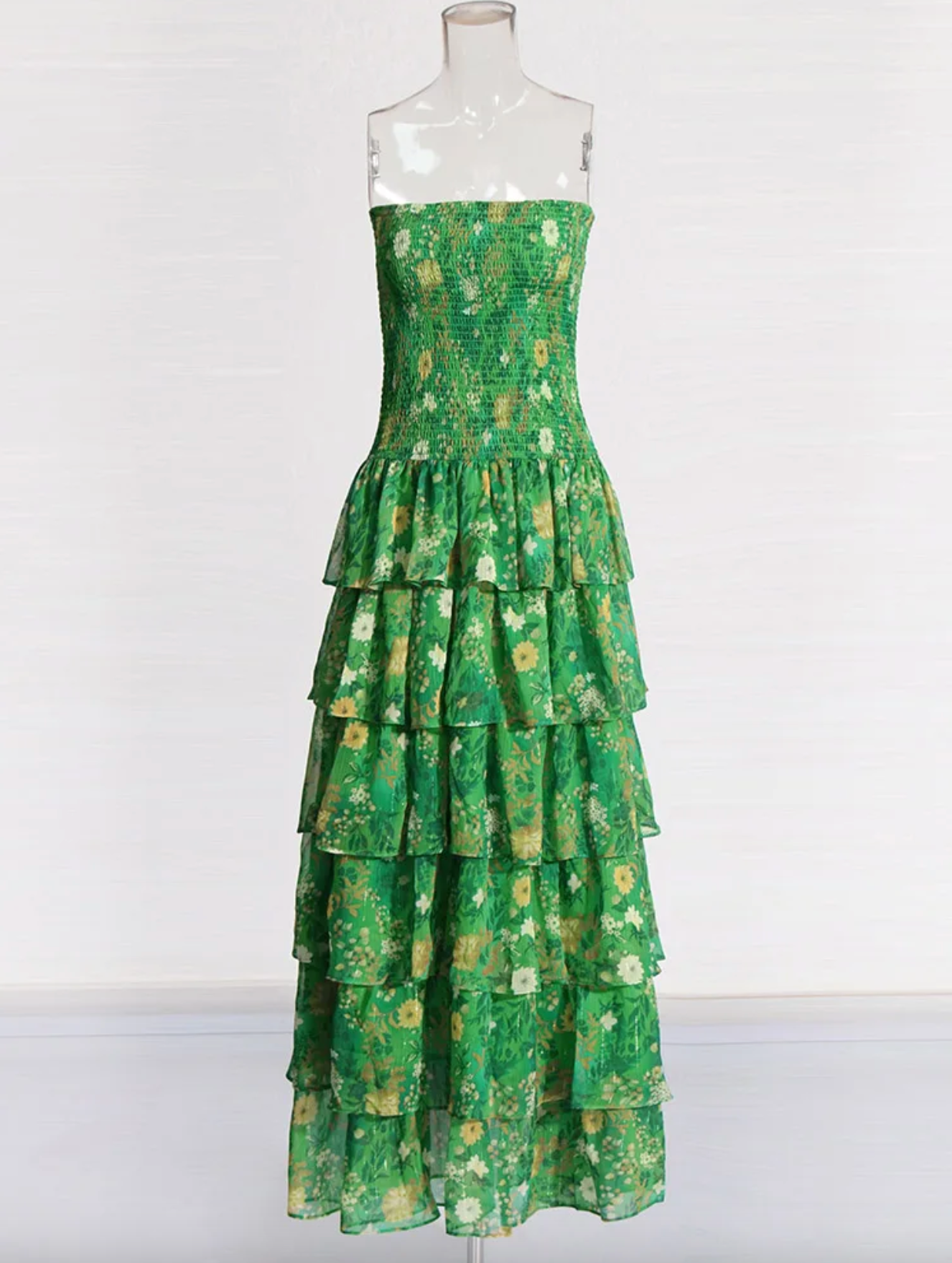 Pre-order: Rolianda Dress