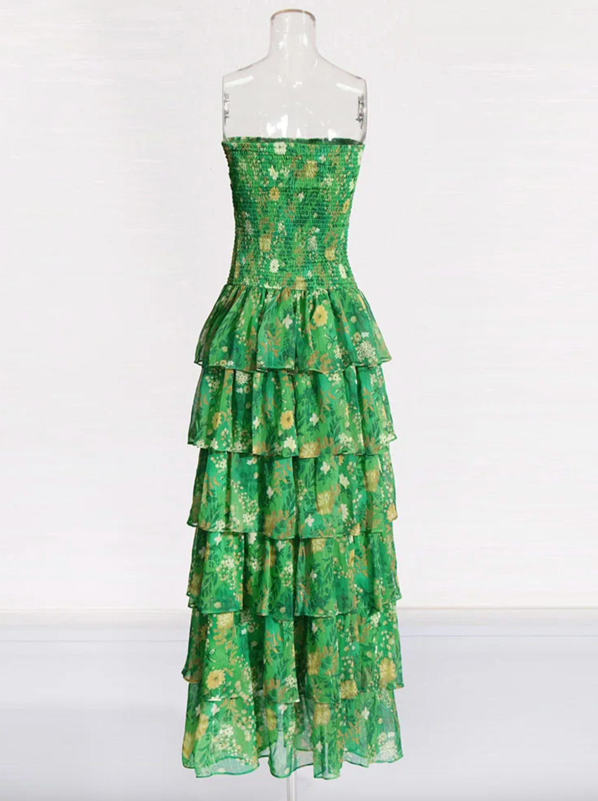 Pre-order: Rolianda Dress