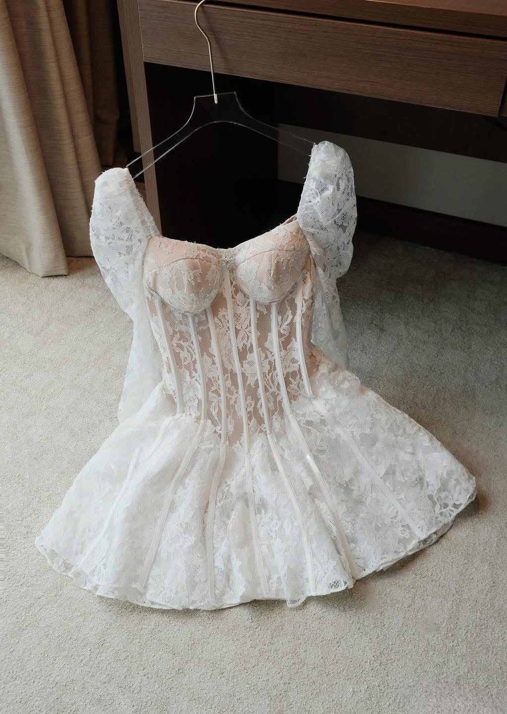 Romaine Dress