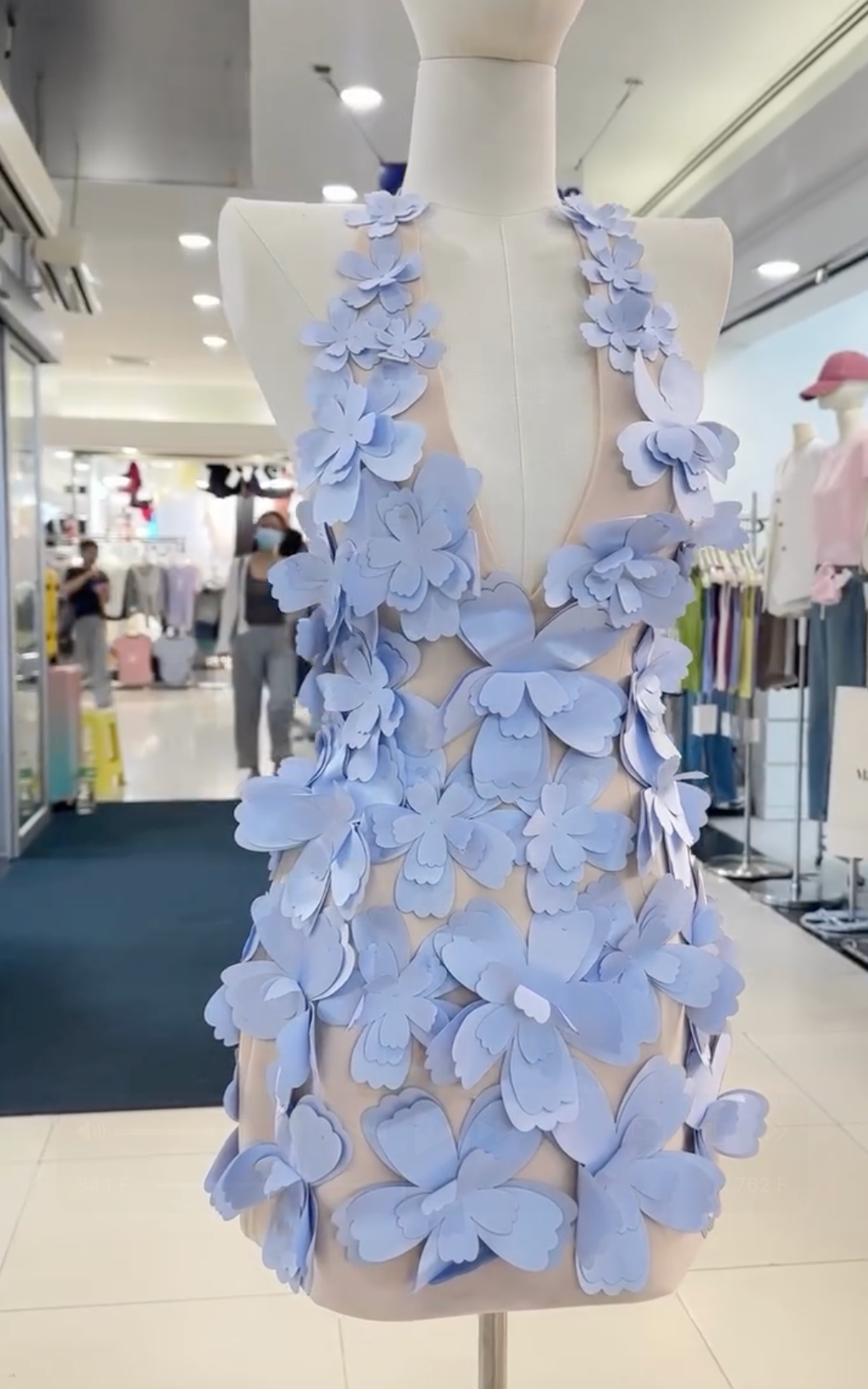 Romina Dress (Version 2)