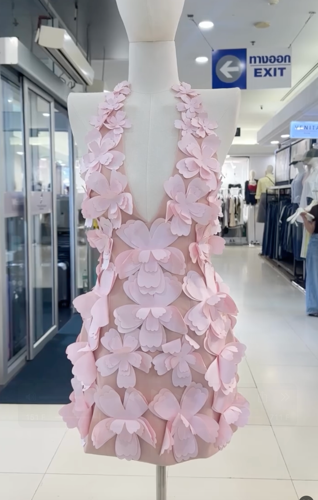 Romina Dress (Version 2)