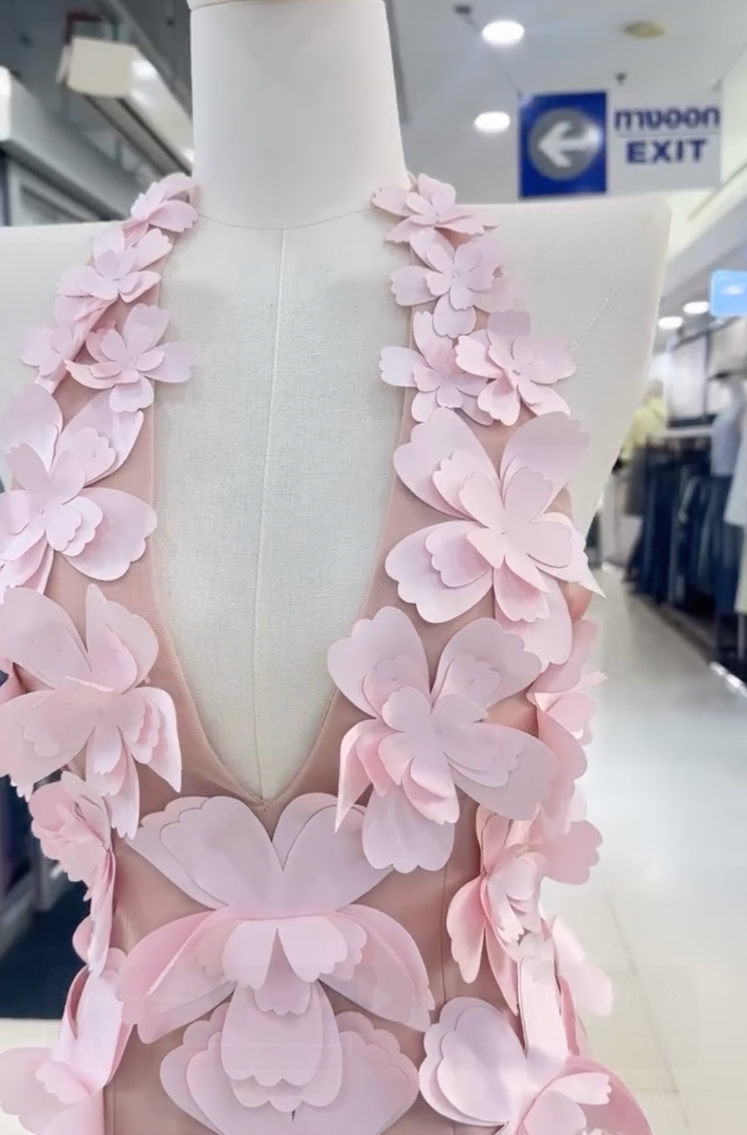 Romina Dress (Version 2)