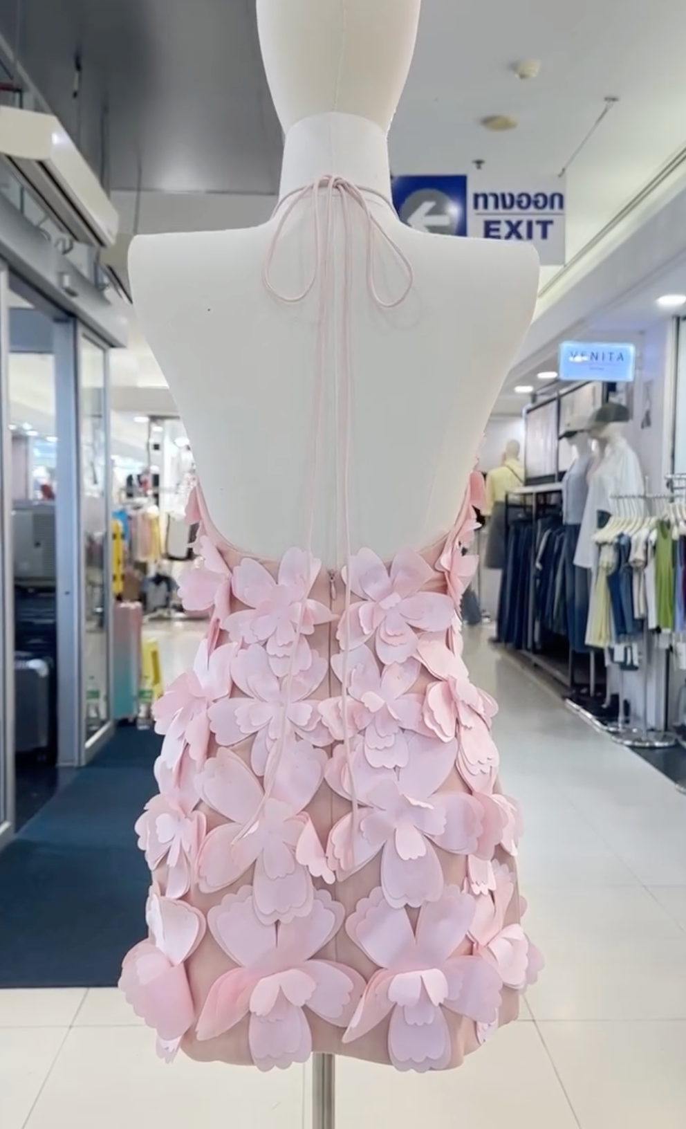 Romina Dress (Version 2)