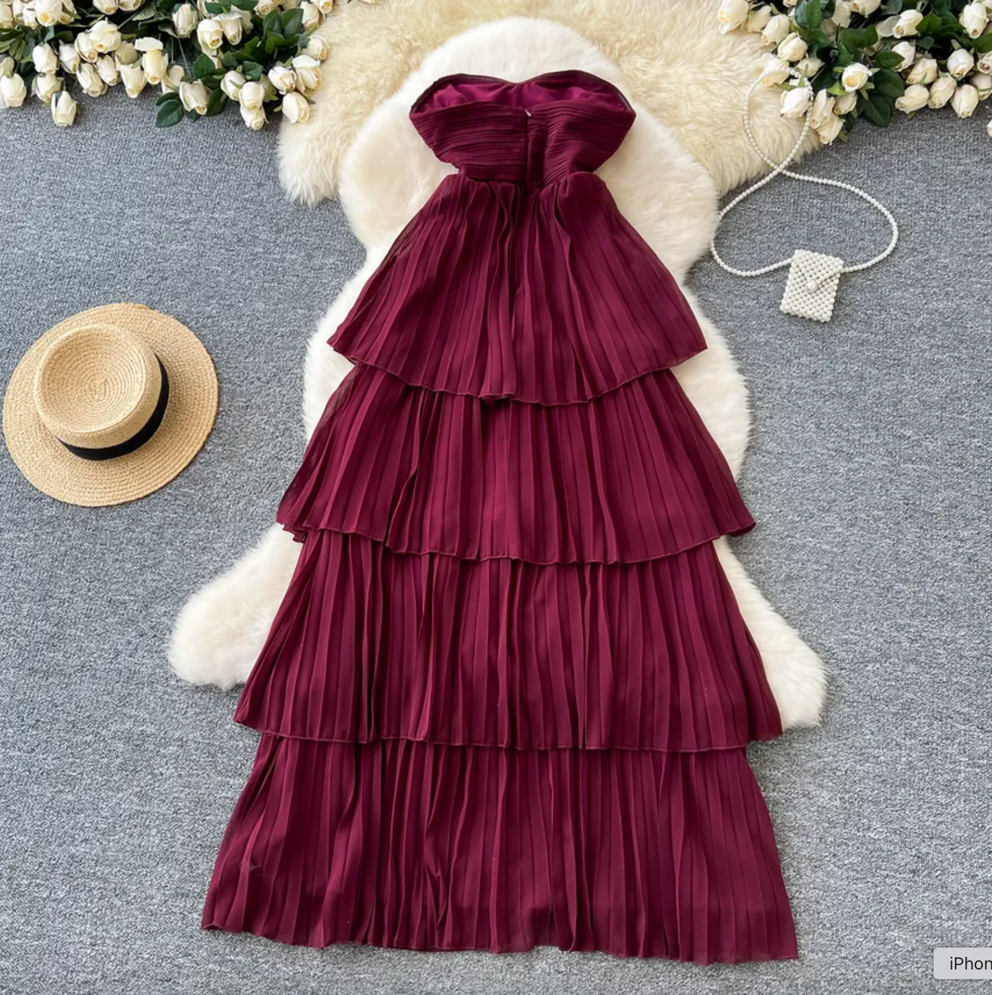 Pre-order: Scarlet Dress