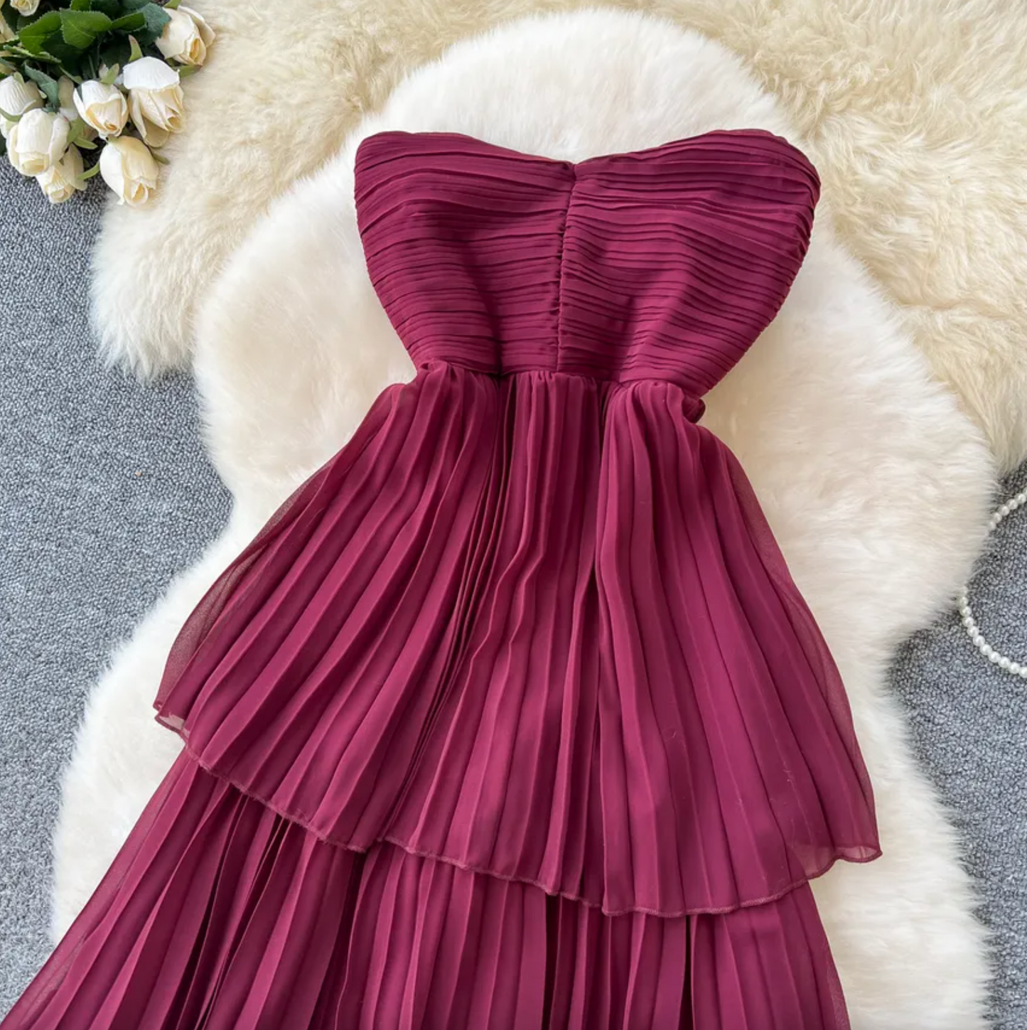 Pre-order: Scarlet Dress