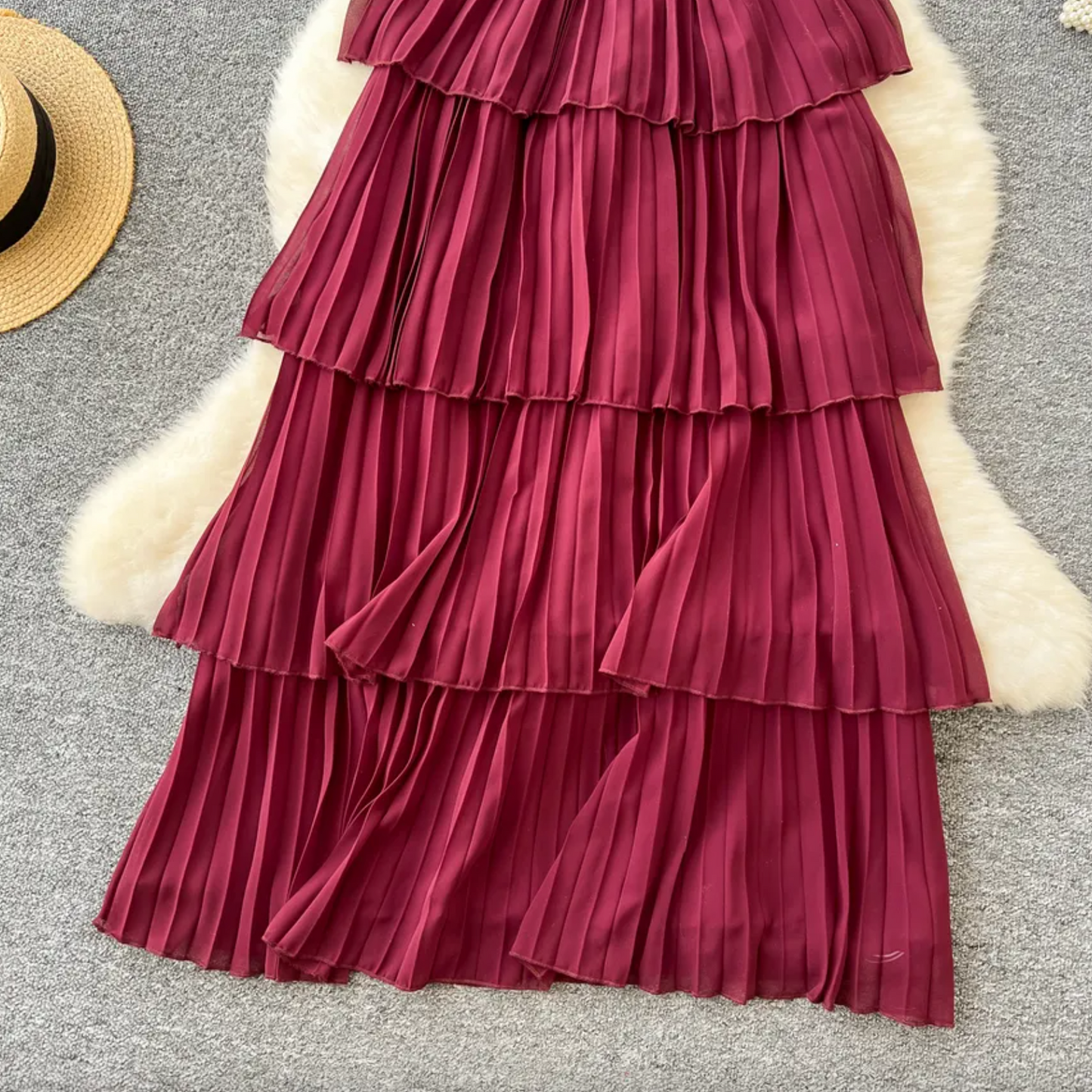 Pre-order: Scarlet Dress