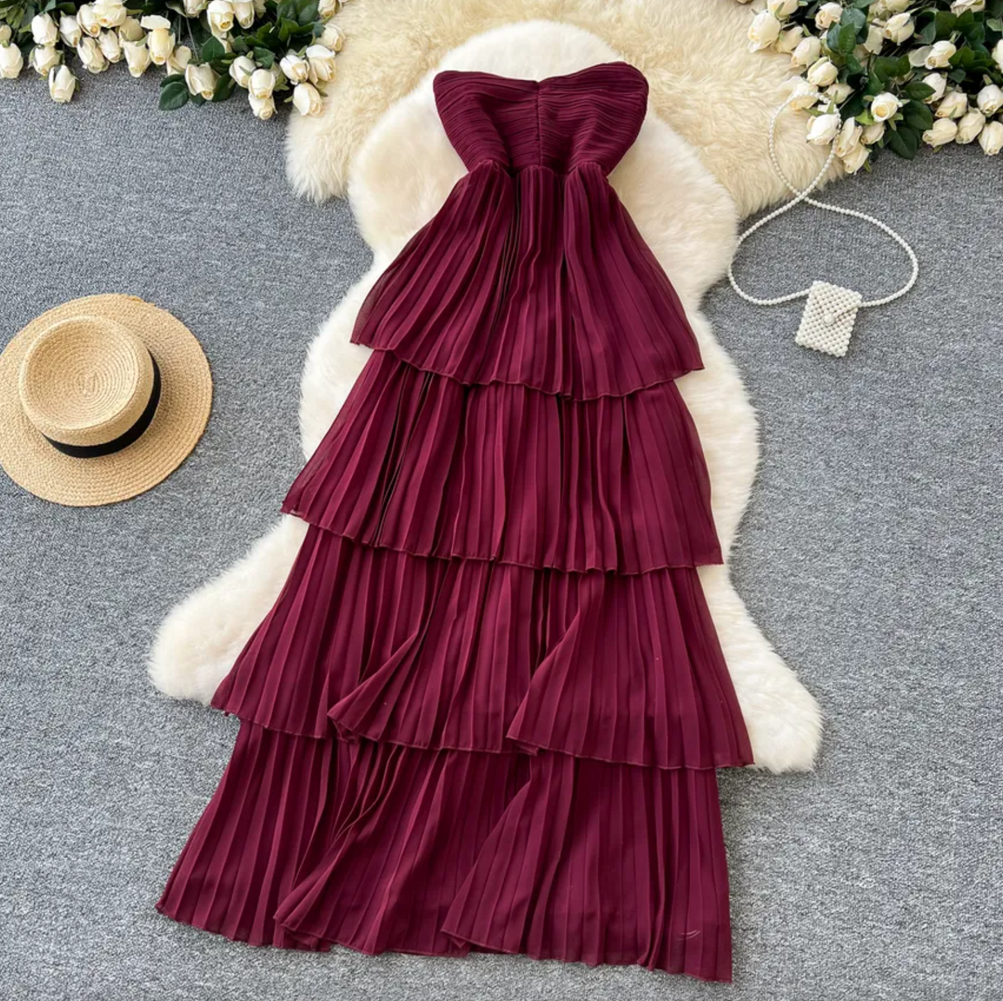 Pre-order: Scarlet Dress