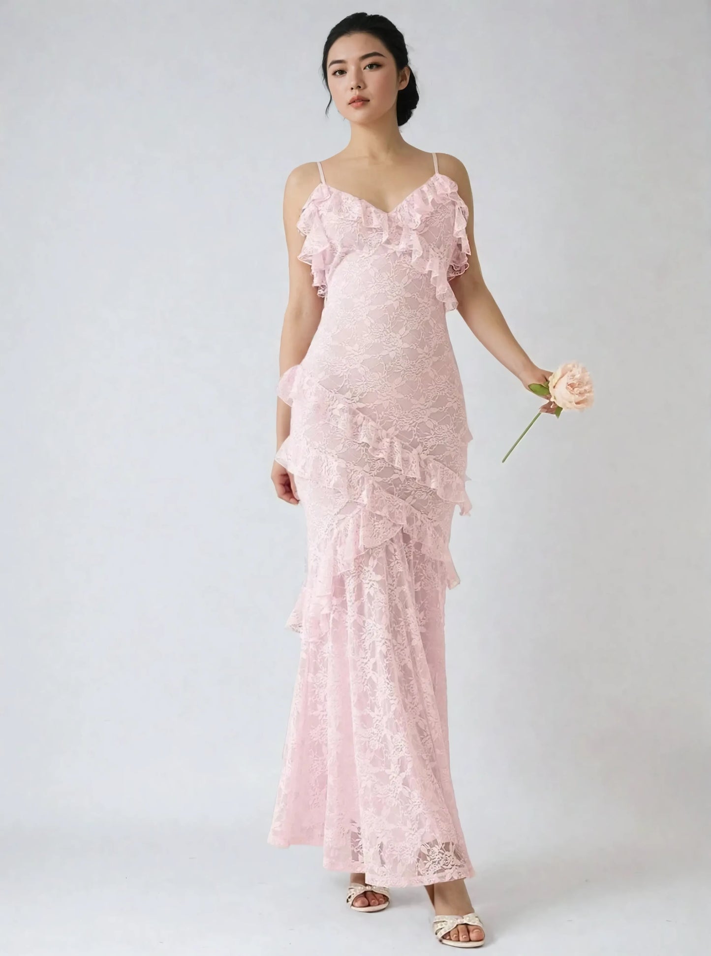 Pre-order: Silva Dress