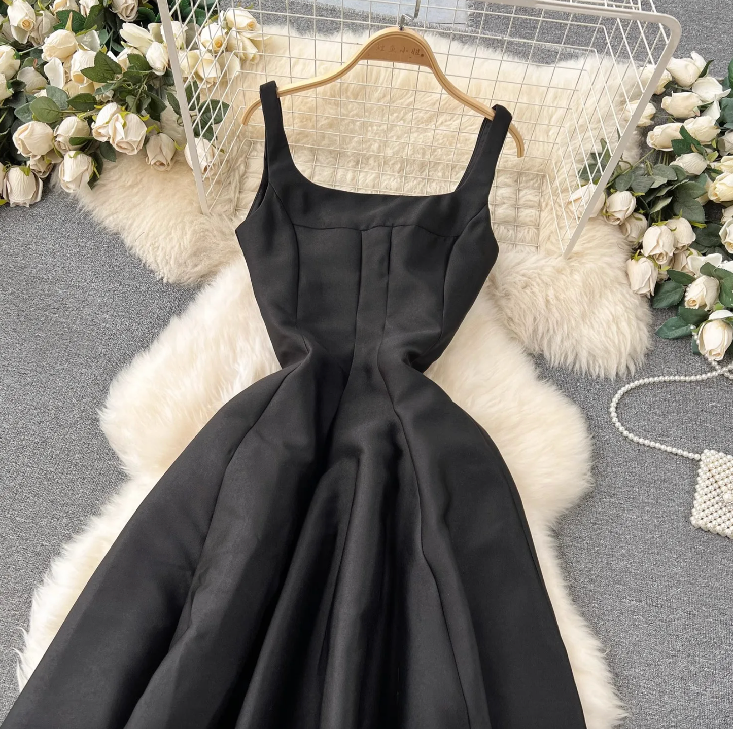 Pre-order: Agatha Dress